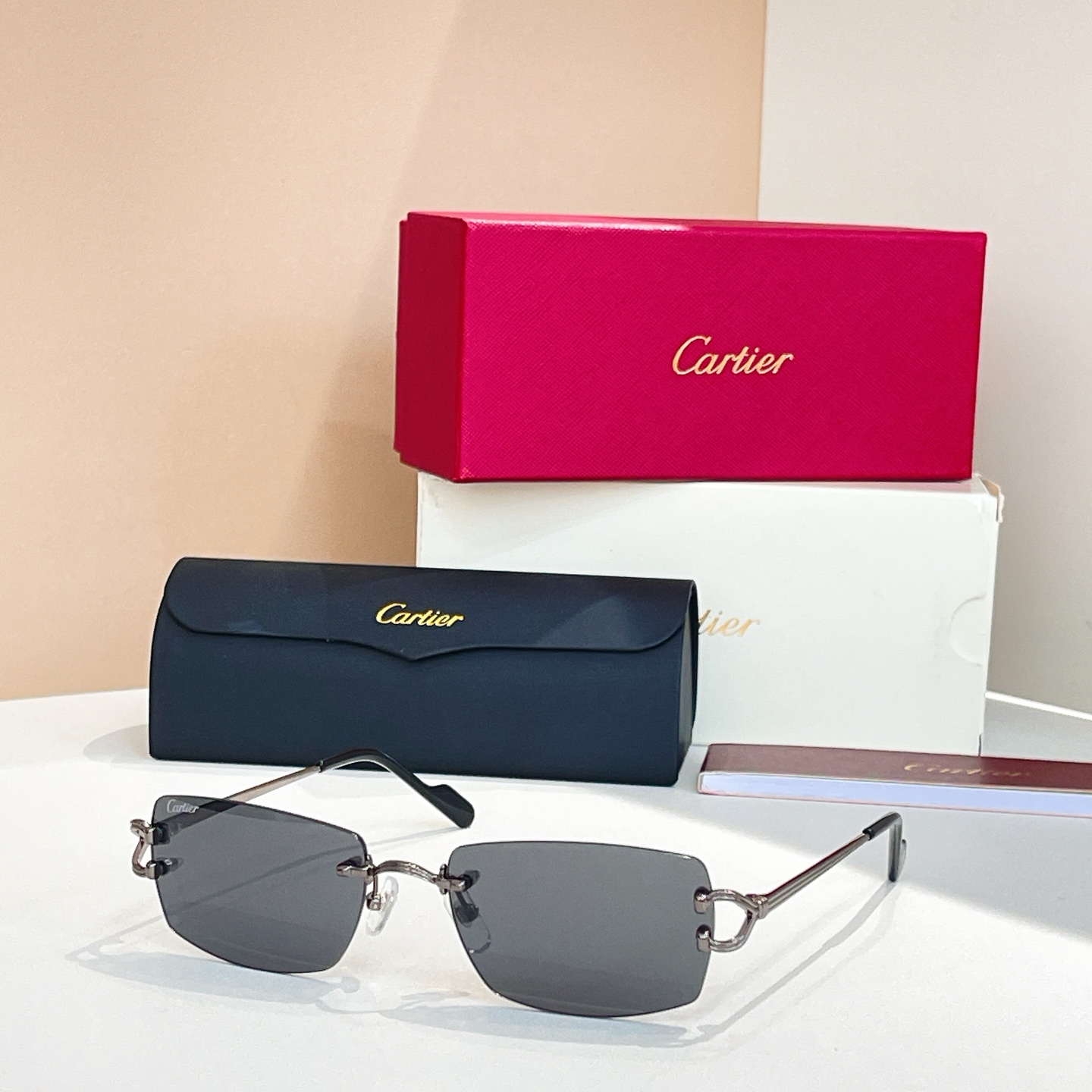 Cartie*✨✨✨MODEL：CT0563O✨✨✨SIZE:56口18-140✨✨✨钛~~