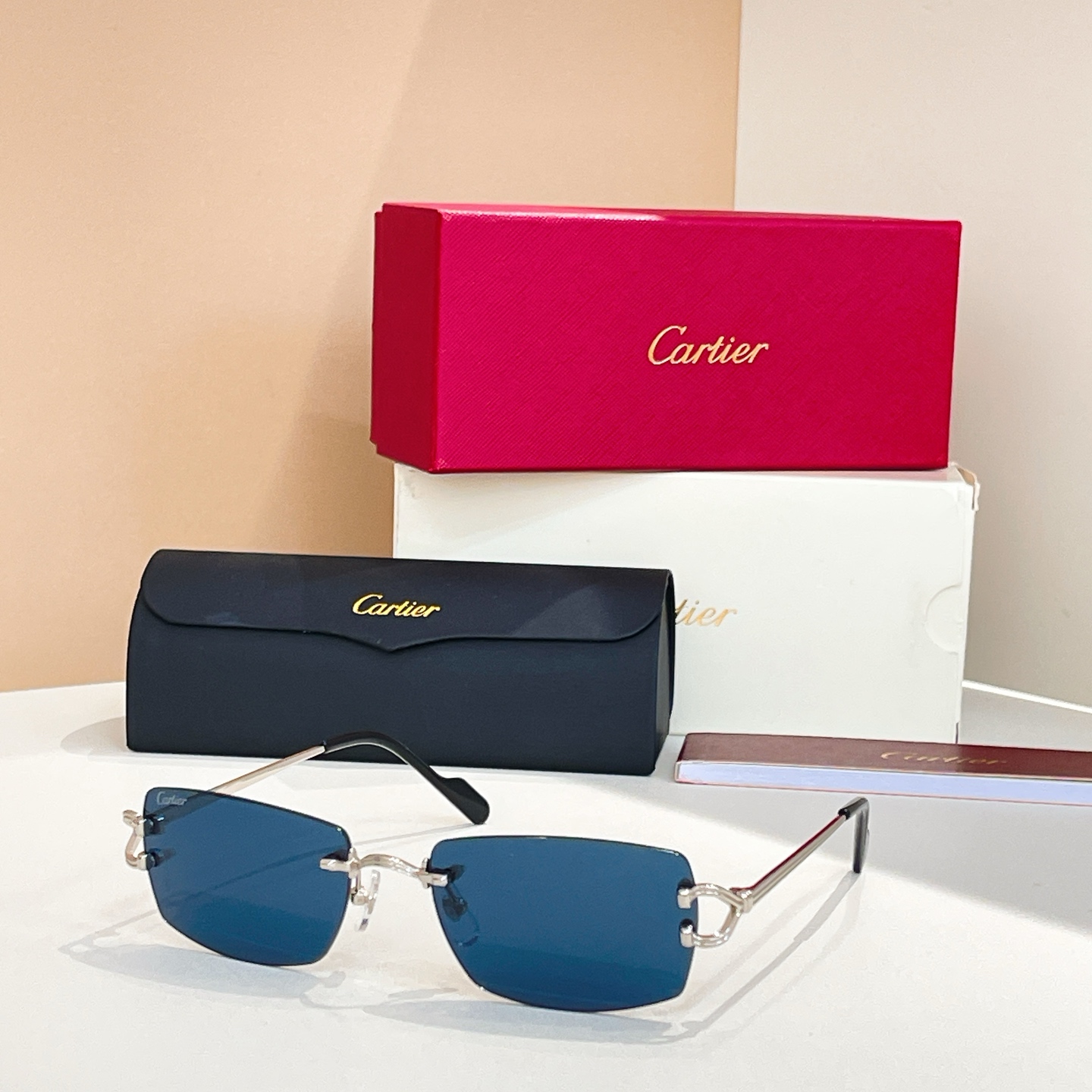 Cartie*✨✨✨MODEL：CT0563O✨✨✨SIZE:56口18-140✨✨✨钛~~