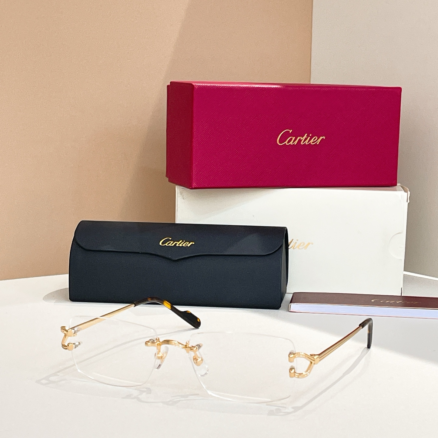 Cartie*✨✨✨MODEL：CT0563O✨✨✨SIZE:56口18-140✨✨✨钛~~