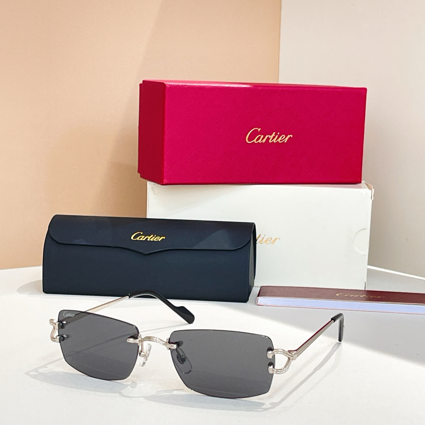 Cartie*✨✨✨MODEL：CT0563O✨✨✨SIZE:56口18-140✨✨✨钛~~