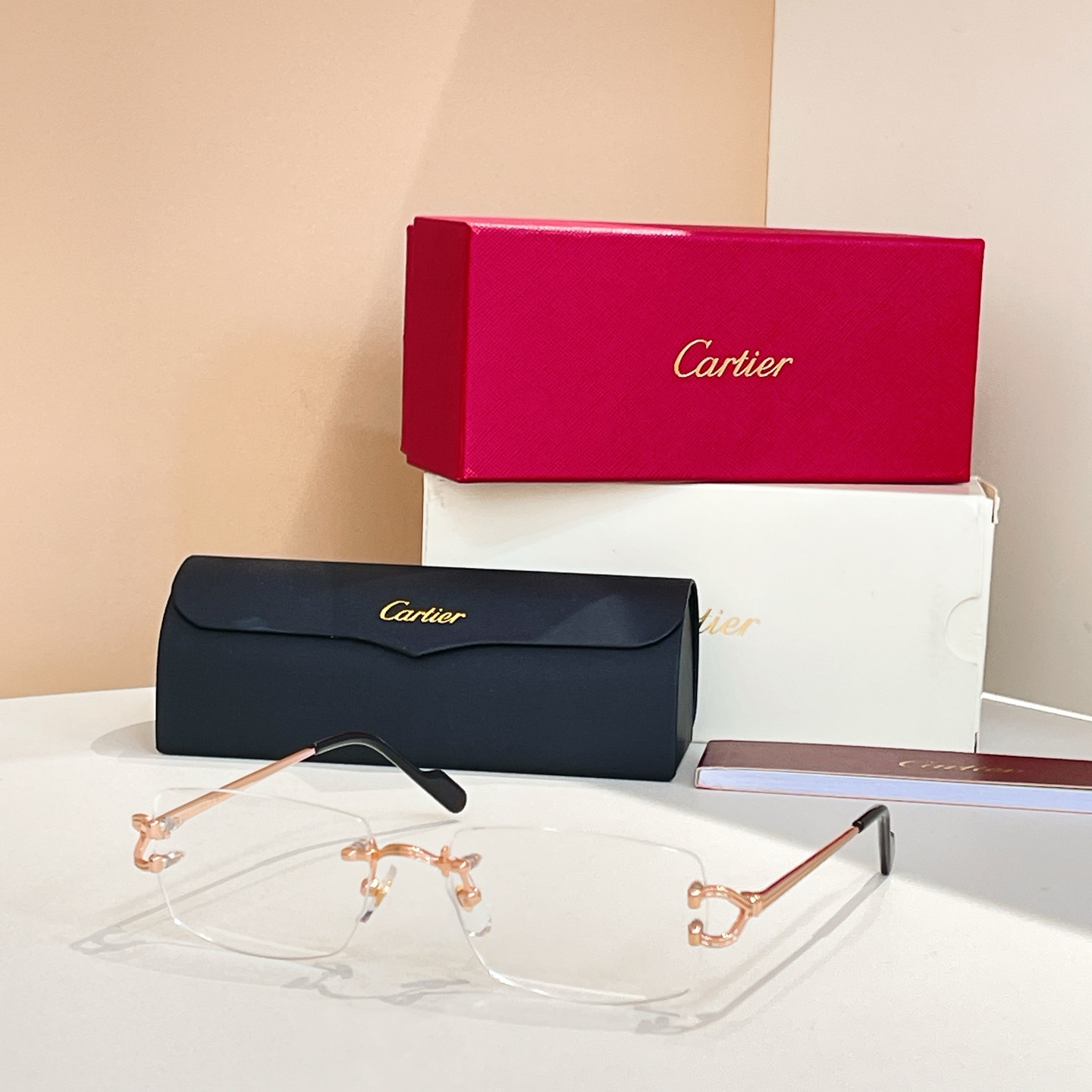 Cartie*✨✨✨MODEL：CT0563O✨✨✨SIZE:56口18-140✨✨✨钛~~