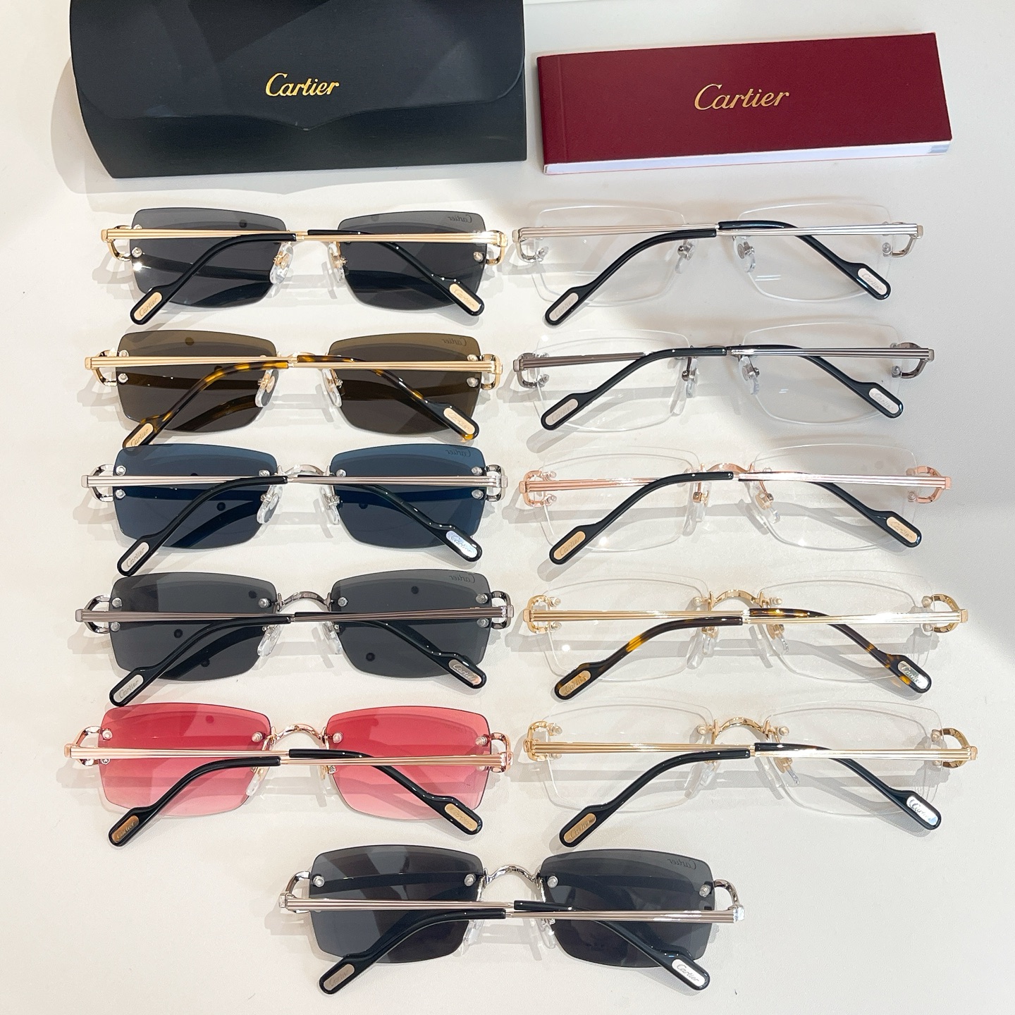 Cartie*✨✨✨MODEL：CT0563O✨✨✨SIZE:56口18-140✨✨✨钛~~