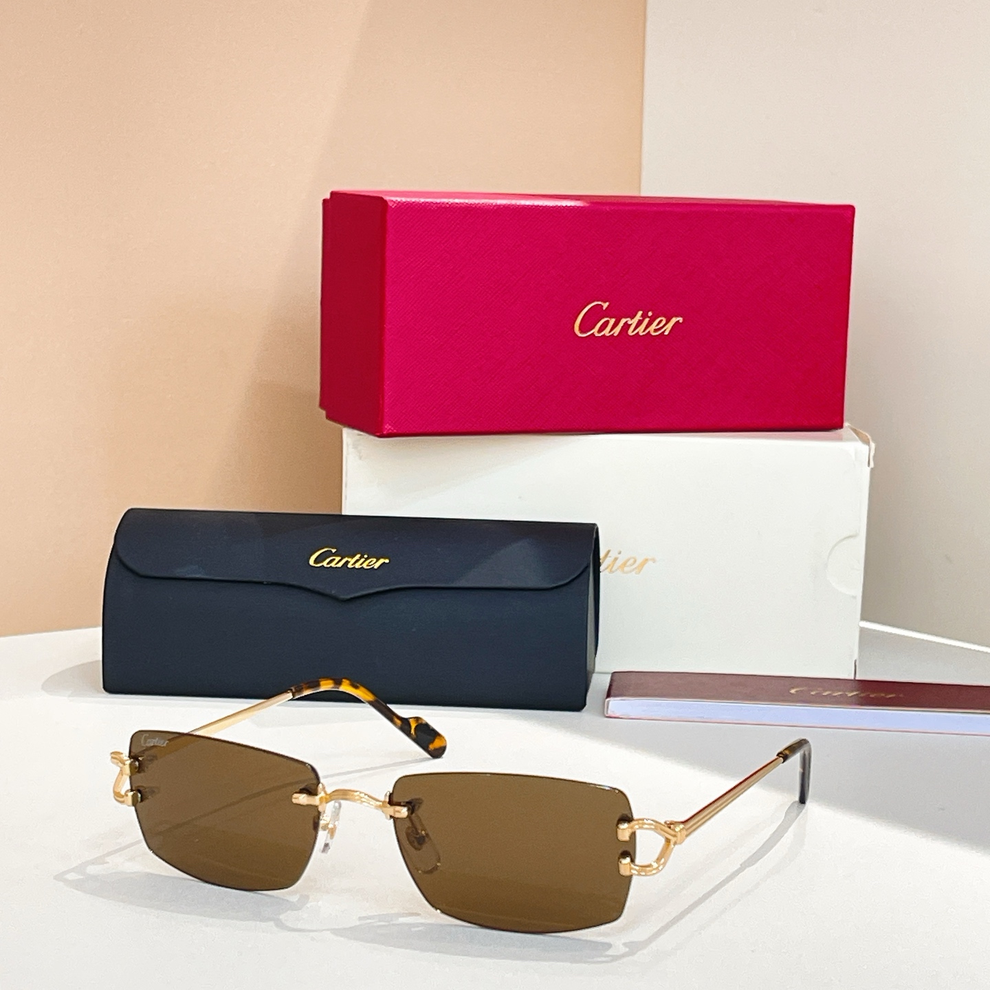 Cartie*✨✨✨MODEL：CT0563O✨✨✨SIZE:56口18-140✨✨✨钛~~