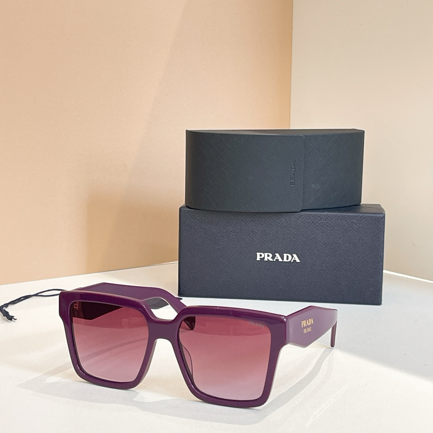 PRADA✨✨✨MODEL：SPR 24Z✨✨✨SIZE：56口18-145✨✨✨