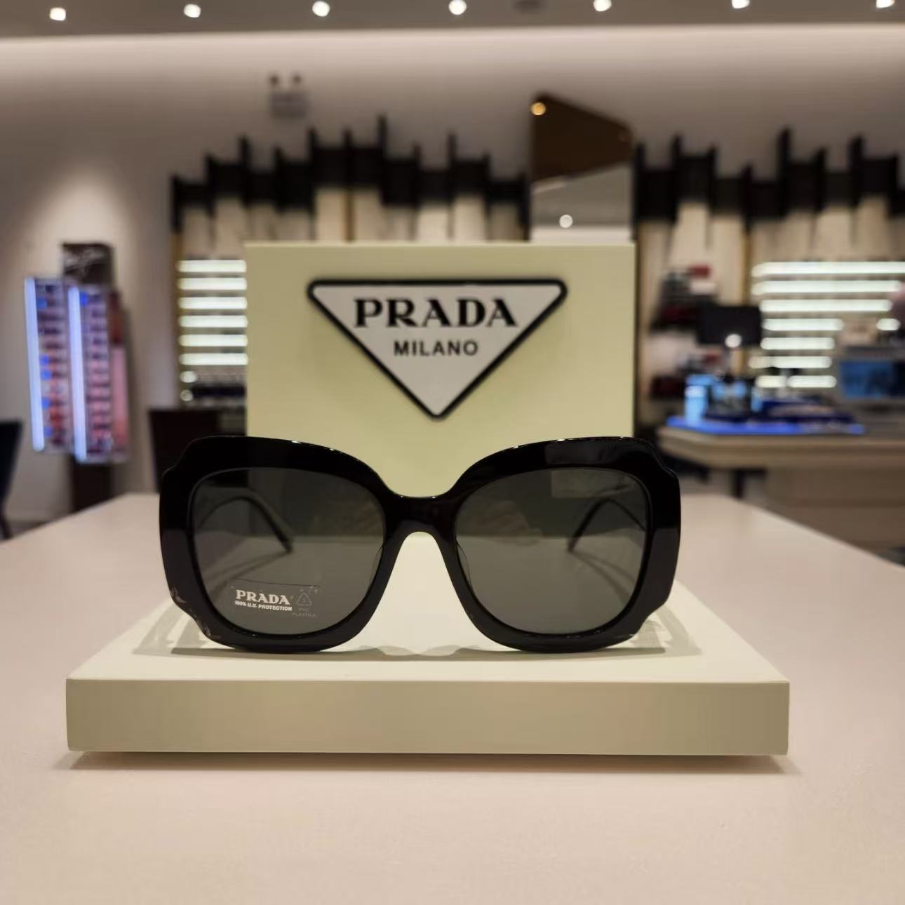 PRADA✨✨✨MODEL：SPR 16Y✨✨✨SIZE：51口21-145✨✨✨