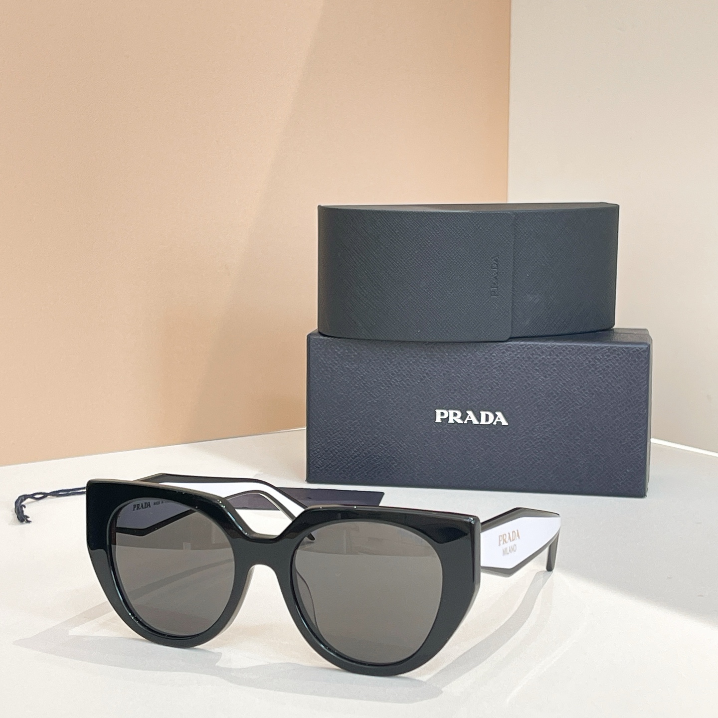 PRADA✨✨✨MODEL：PR 14WS✨✨✨SIZE：52口21-145✨✨✨