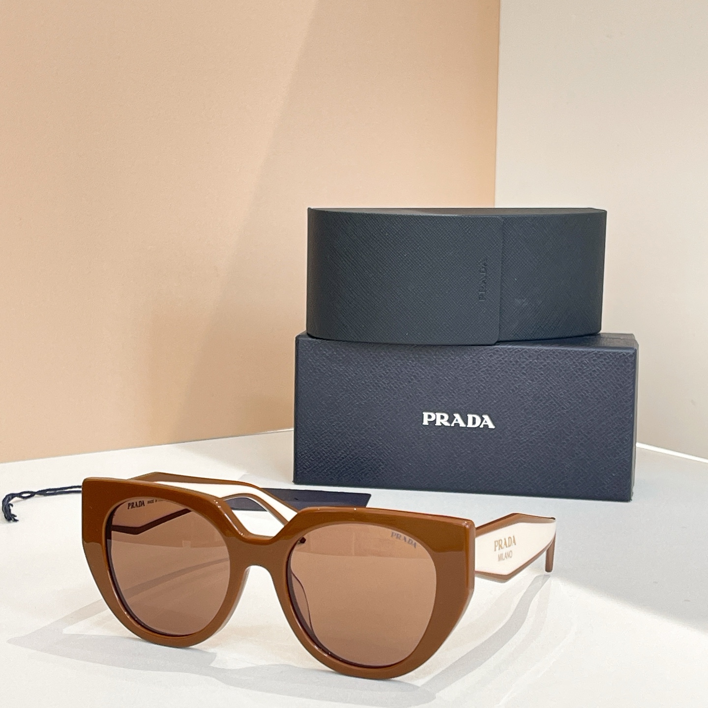 PRADA✨✨✨MODEL：PR 14WS✨✨✨SIZE：52口21-145✨✨✨