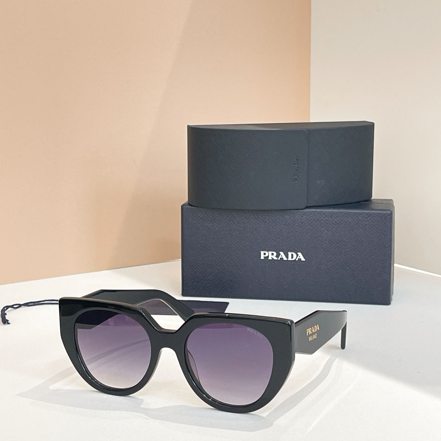 PRADA✨✨✨MODEL：PR 14WS✨✨✨SIZE：52口21-145✨✨✨