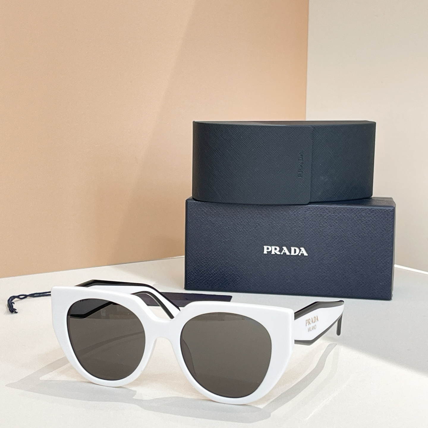 PRADA✨✨✨MODEL：PR 14WS✨✨✨SIZE：52口21-145✨✨✨