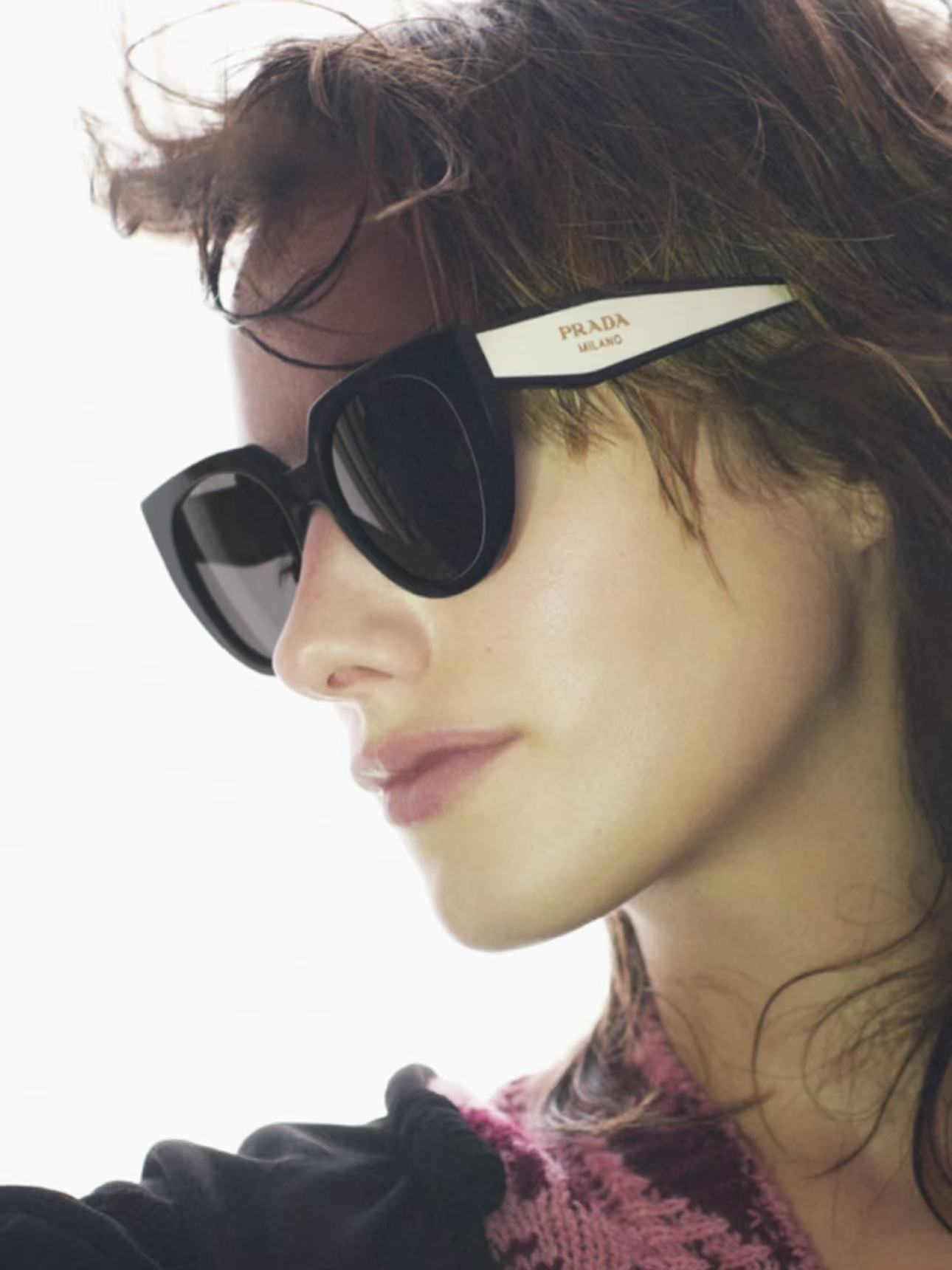 PRADA✨✨✨MODEL：PR 14WS✨✨✨SIZE：52口21-145✨✨✨
