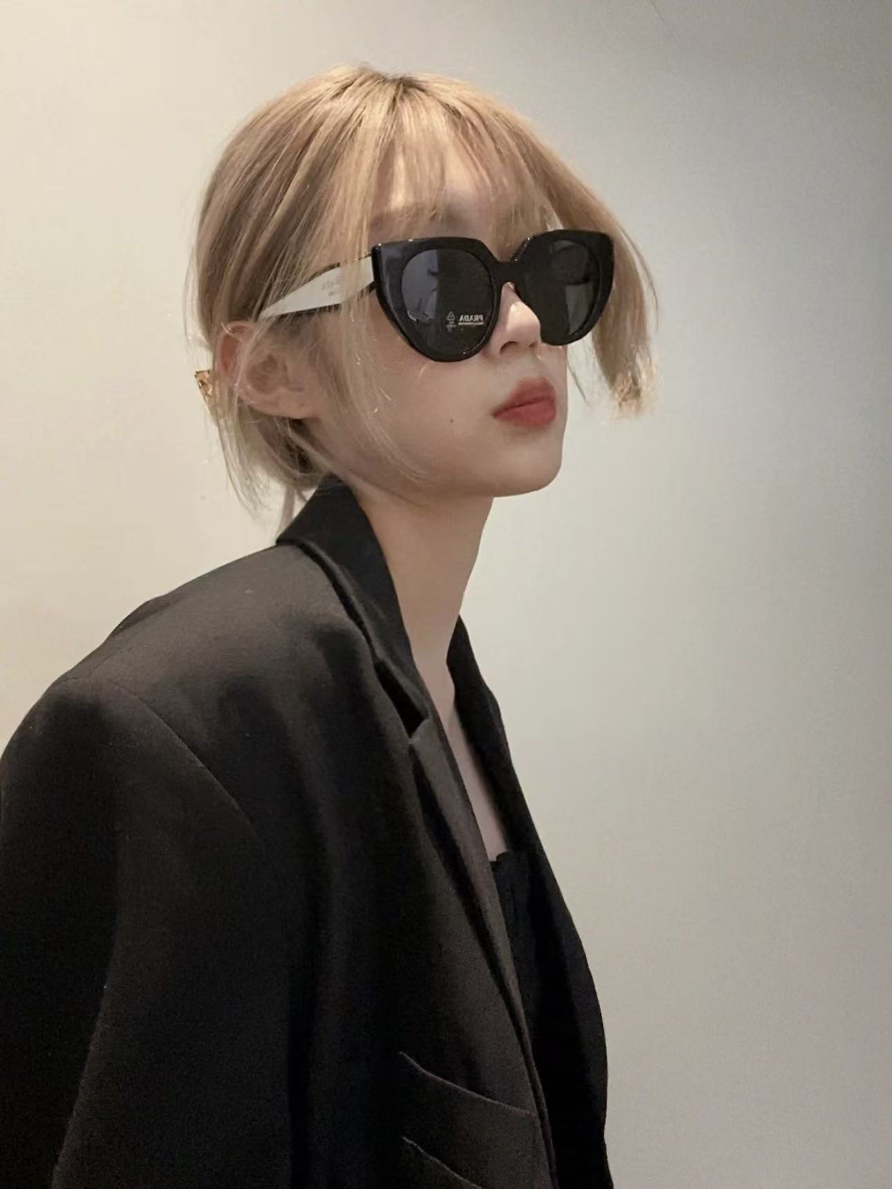 PRADA✨✨✨MODEL：PR 14WS✨✨✨SIZE：52口21-145✨✨✨