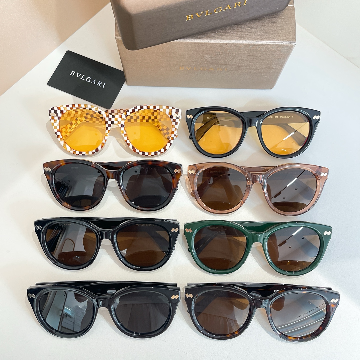 BVLGAR*🌟🌟🌟MODEL：BV1352SK🌟🌟🌟SIZE：55口19-145🌟🌟🌟