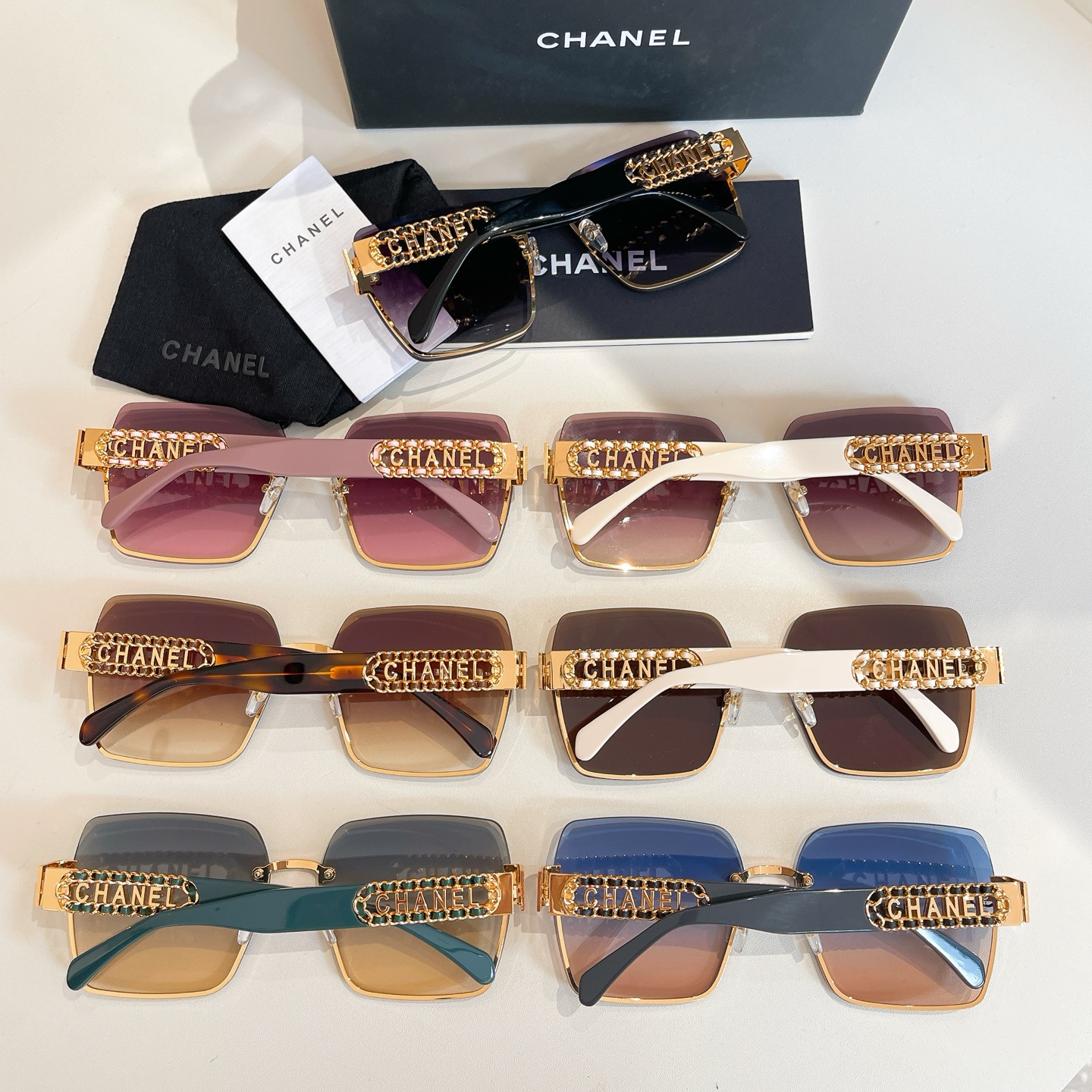 CHANE*🌸🌸🌸MODEL：CH8041🌸🌸🌸 SIZE：57口19-145🌸🌸🌸