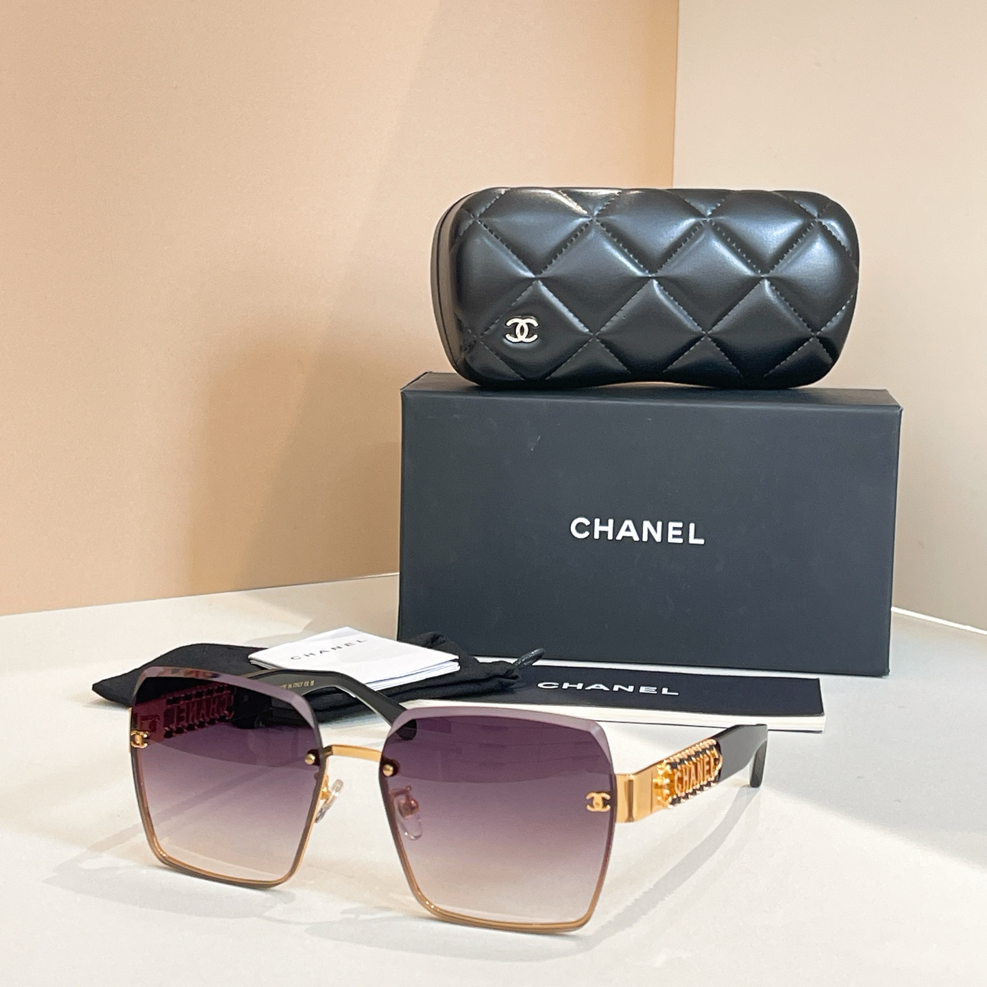 CHANE*🌸🌸🌸MODEL：CH8041🌸🌸🌸 SIZE：57口19-145🌸🌸🌸