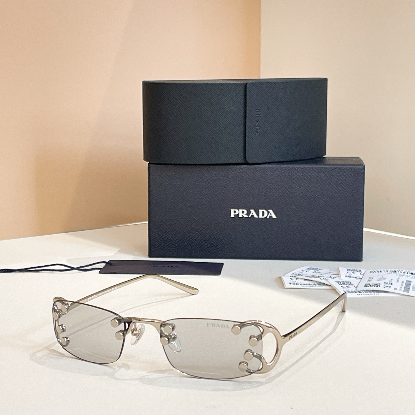 PRAD*✨✨✨MODEL：PR C57S✨✨✨SIZE：52口20-135✨✨✨