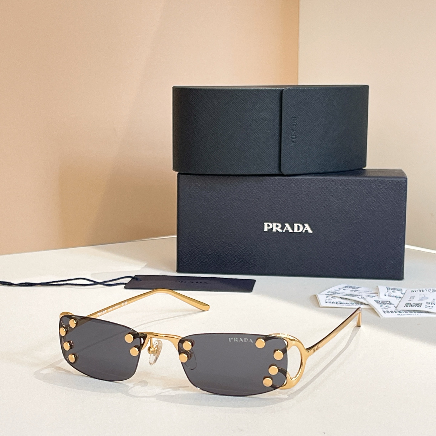 PRAD*✨✨✨MODEL：PR C57S✨✨✨SIZE：52口20-135✨✨✨