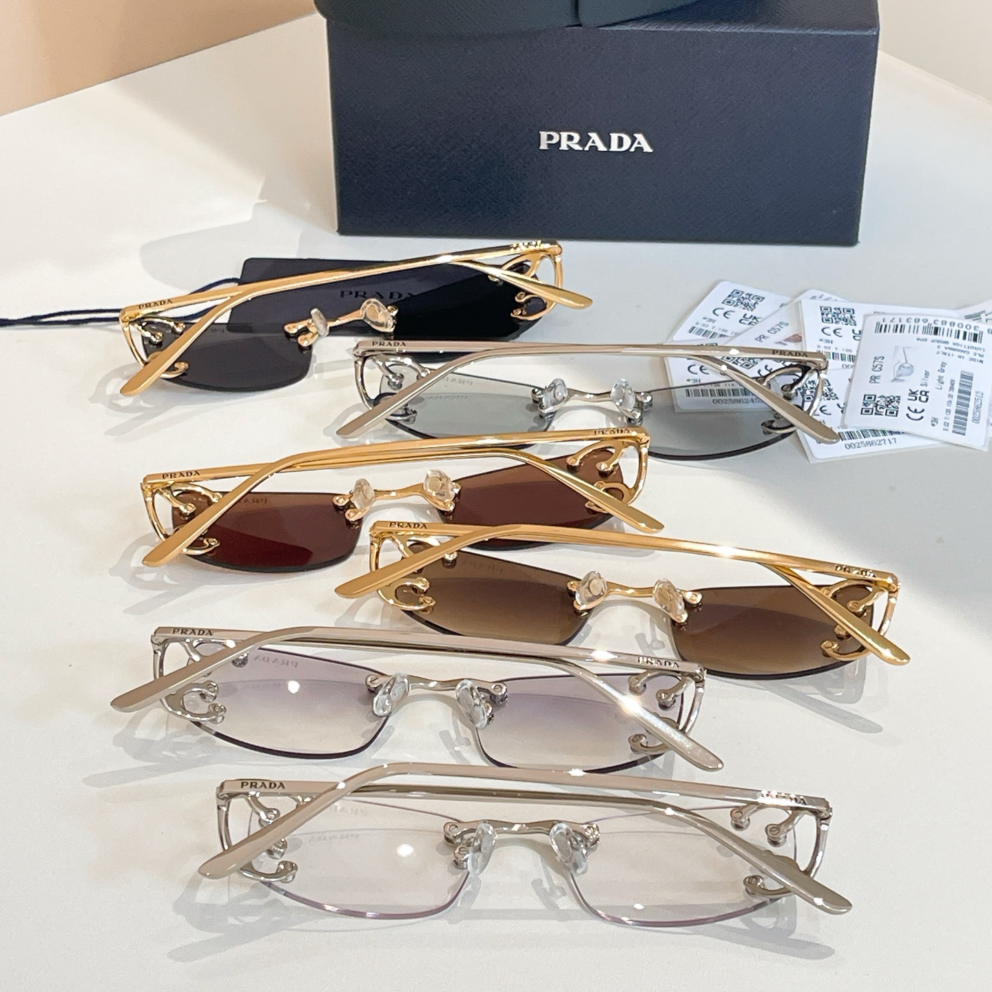 PRAD*✨✨✨MODEL：PR C57S✨✨✨SIZE：52口20-135✨✨✨