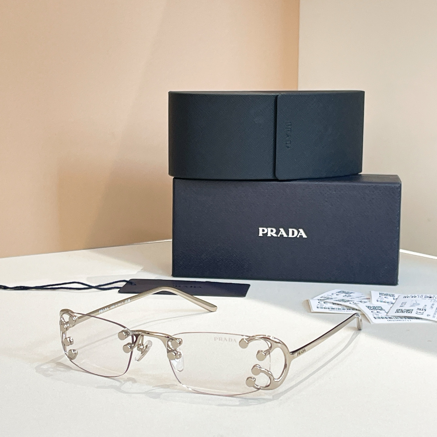 PRAD*✨✨✨MODEL：PR C57S✨✨✨SIZE：52口20-135✨✨✨