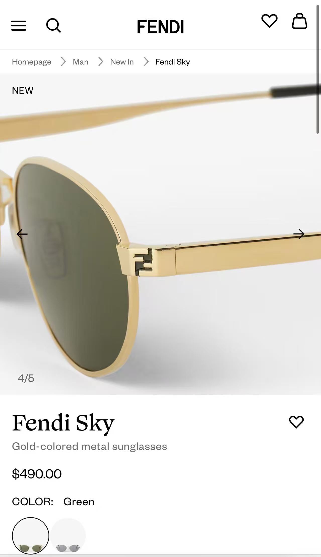 FEND*✨✨✨MODEL:FE40180U✨✨✨SIZE:55口19-145✨✨✨