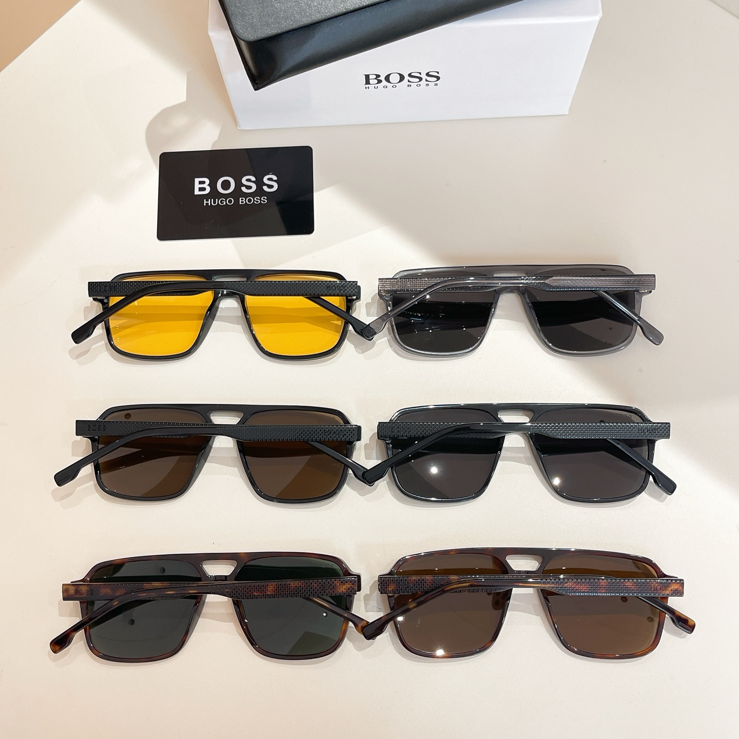 BOSS✨✨✨MODEL: 1766/S✨✨✨SIZE: 56口15-150✨✨✨