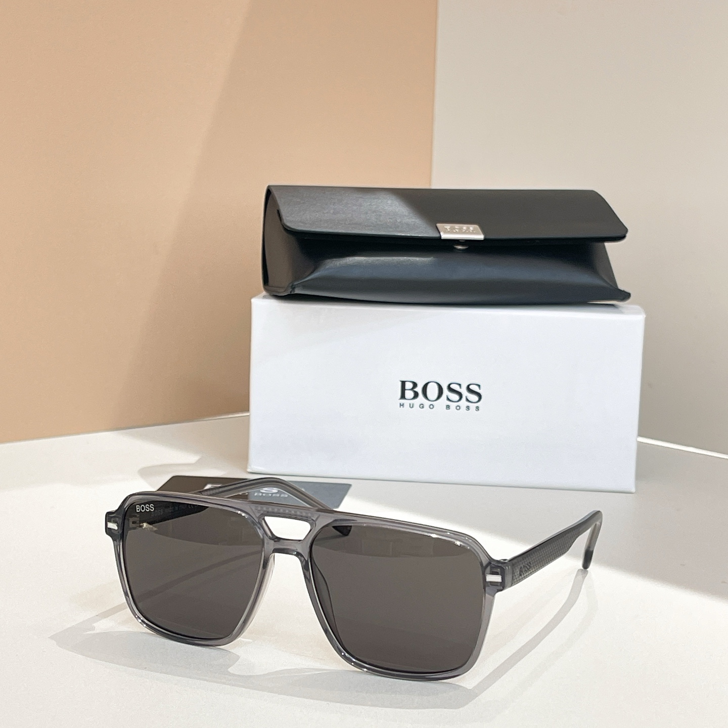 BOSS✨✨✨MODEL: 1766/S✨✨✨SIZE: 56口15-150✨✨✨