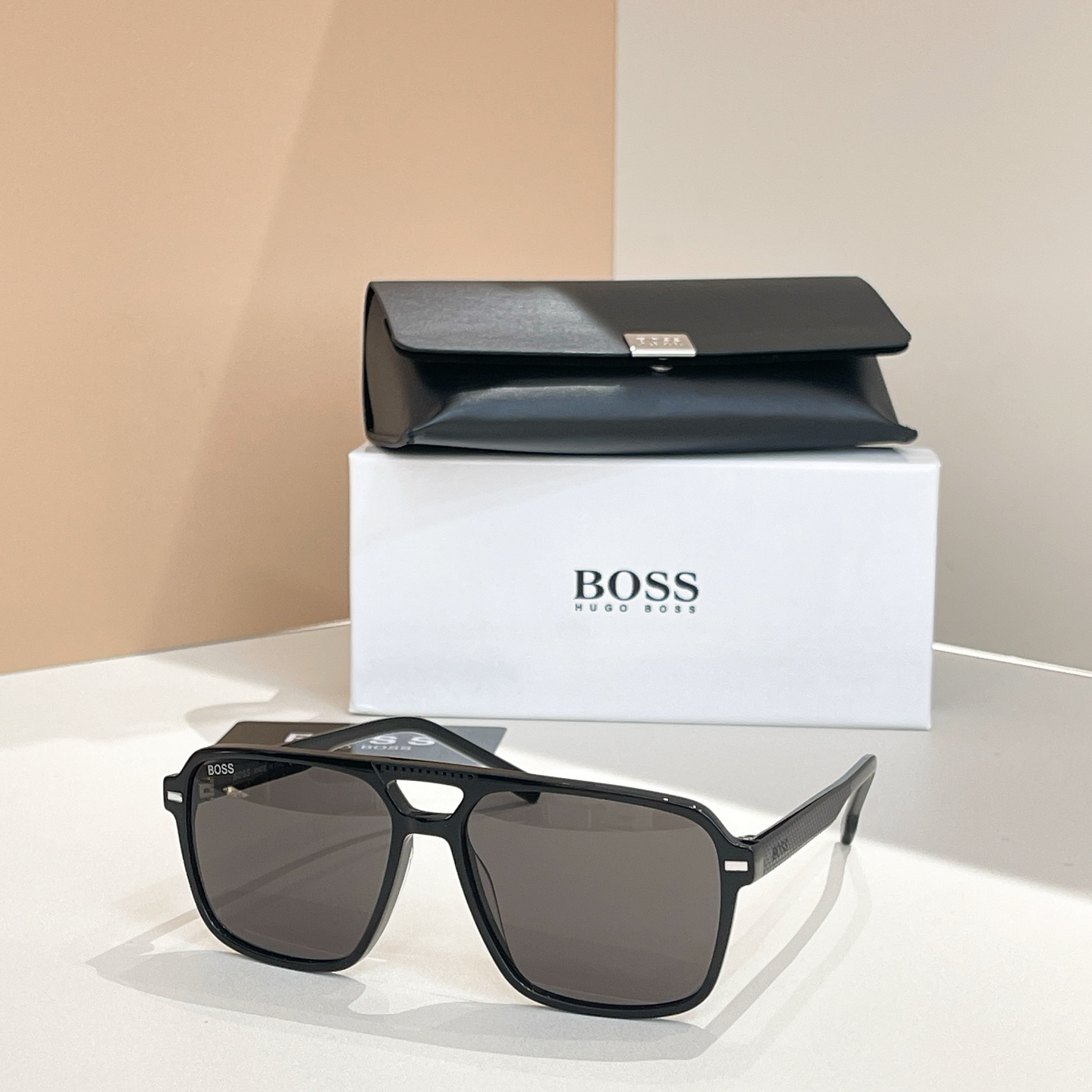 BOSS✨✨✨MODEL: 1766/S✨✨✨SIZE: 56口15-150✨✨✨