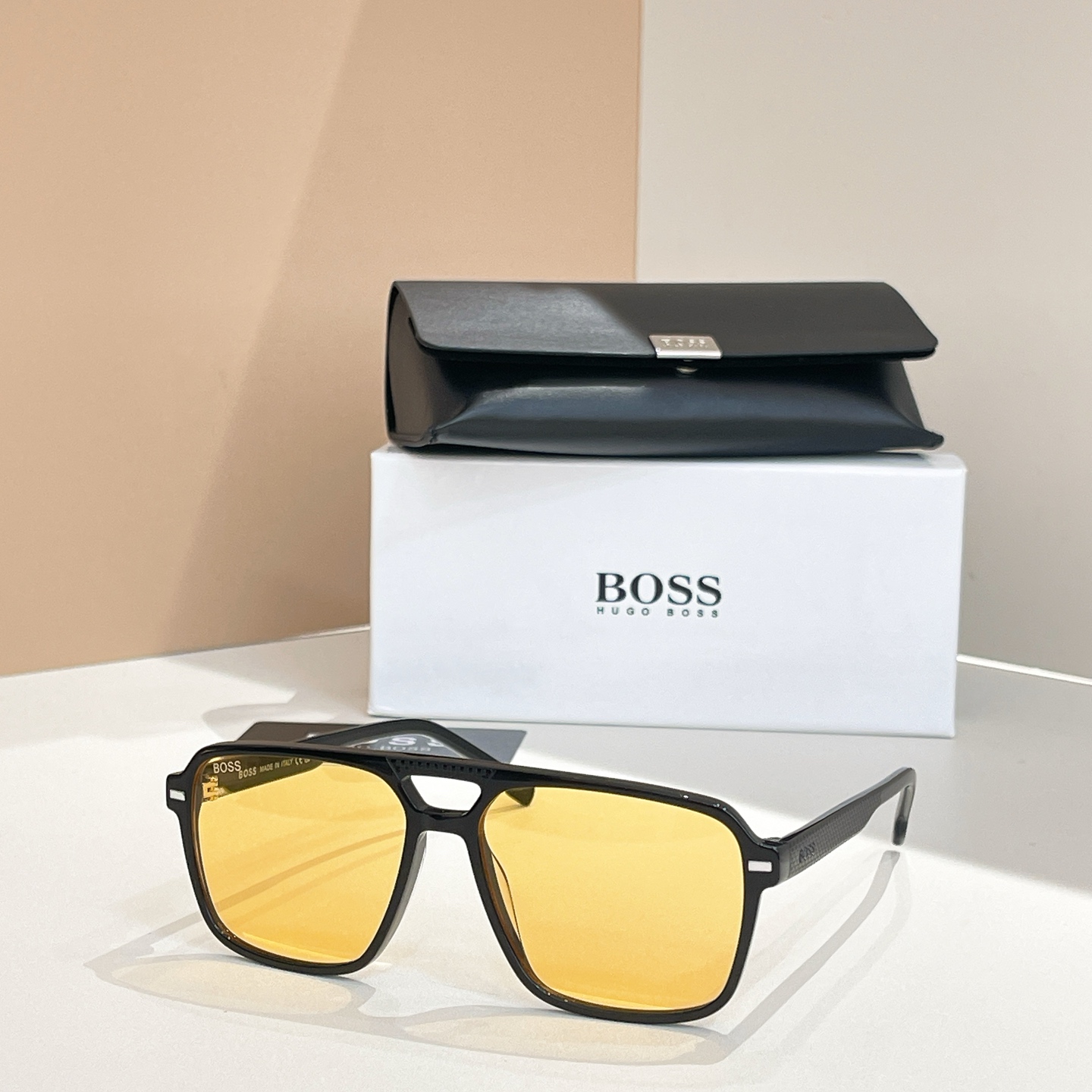 BOSS✨✨✨MODEL: 1766/S✨✨✨SIZE: 56口15-150✨✨✨