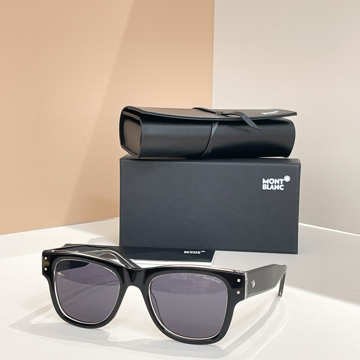 MONT BLAN*🍂🍂🍂MODEL:MB0381S🍂🍂🍂SIZE: 54口21-145🍂🍂🍂