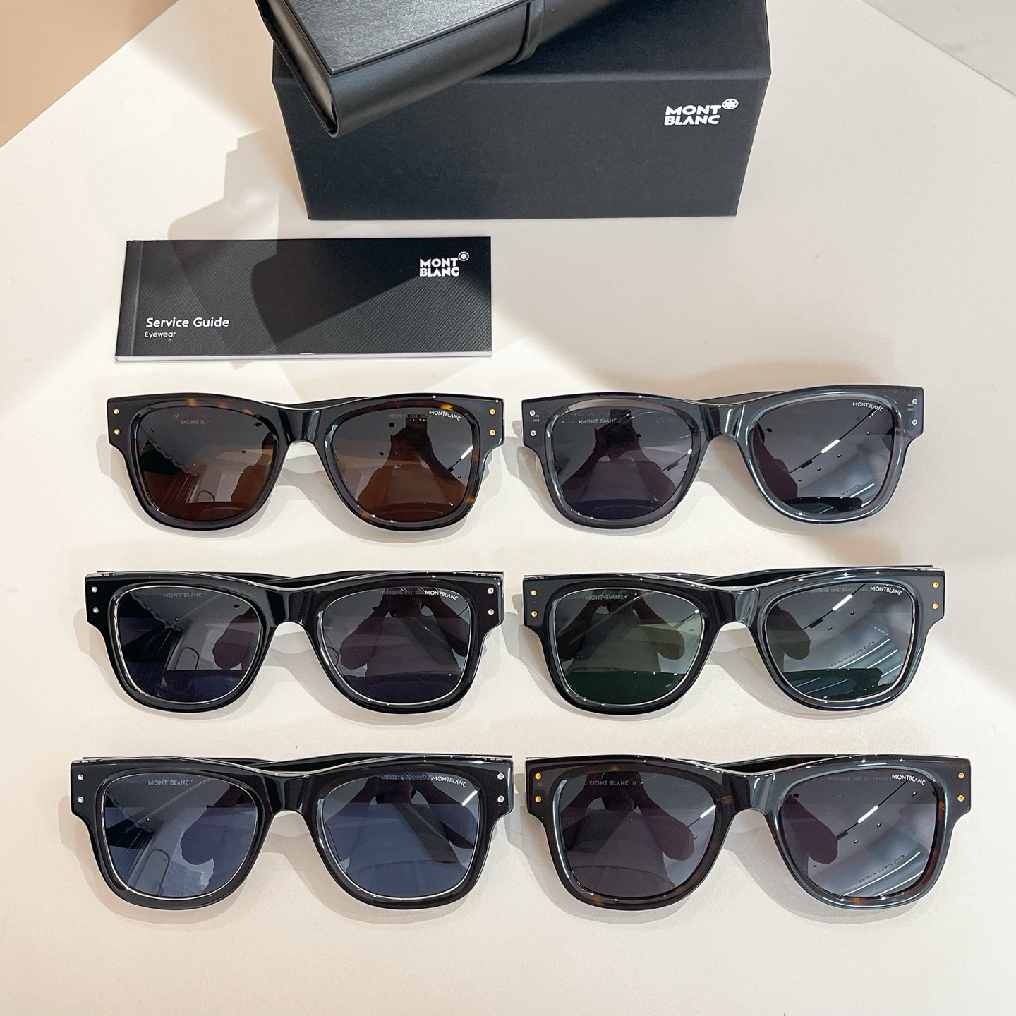 MONT BLAN*🍂🍂🍂MODEL:MB0381S🍂🍂🍂SIZE: 54口21-145🍂🍂🍂