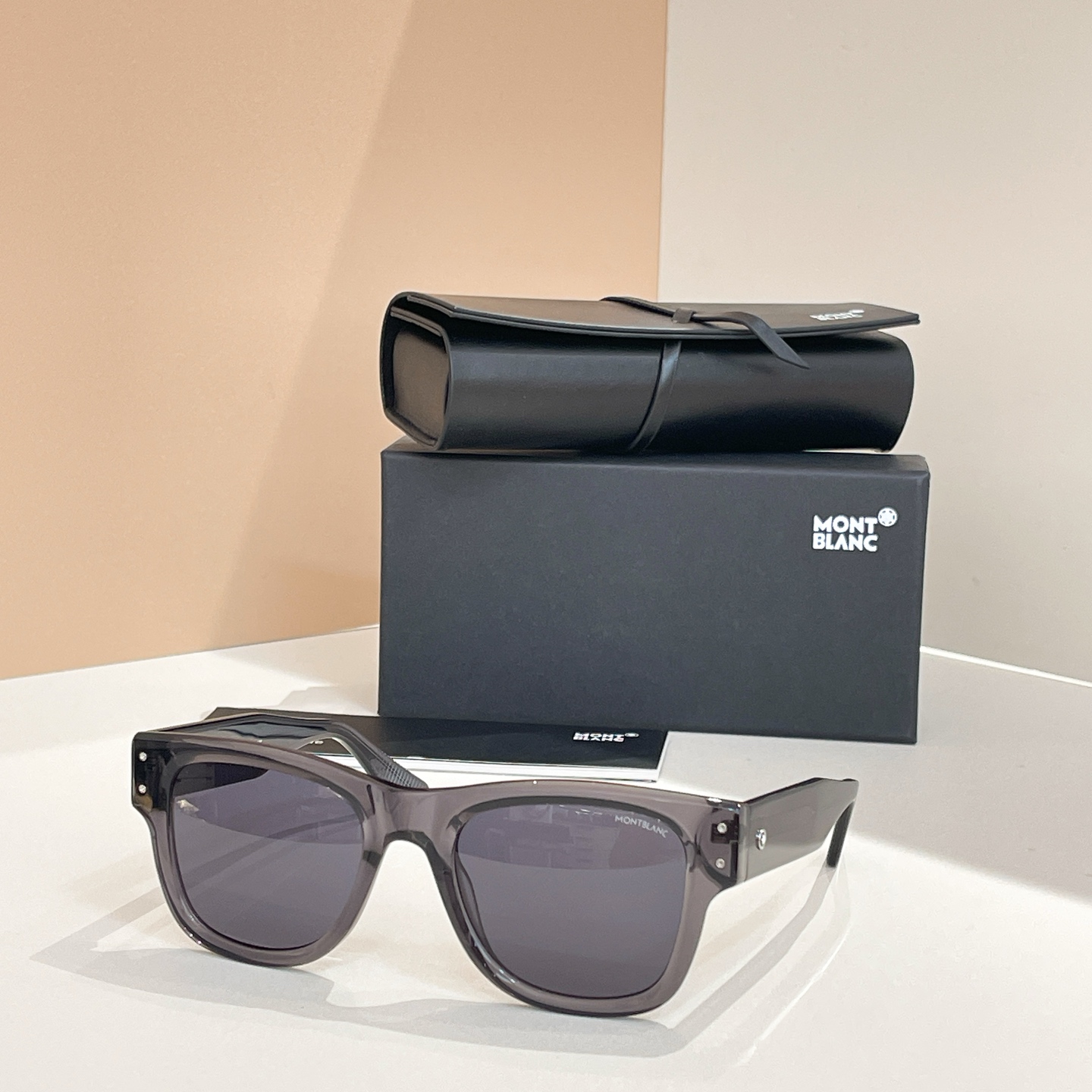 MONT BLAN*🍂🍂🍂MODEL:MB0381S🍂🍂🍂SIZE: 54口21-145🍂🍂🍂