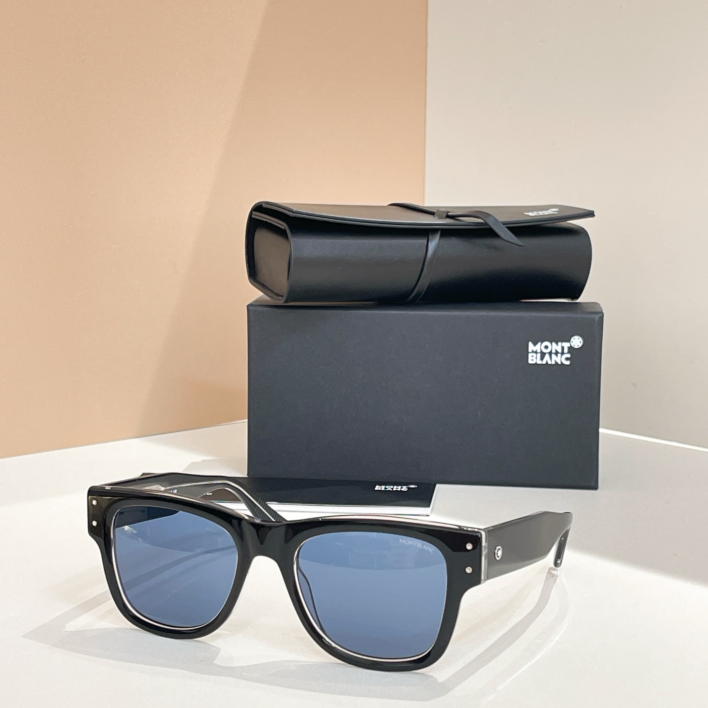 MONT BLAN*🍂🍂🍂MODEL:MB0381S🍂🍂🍂SIZE: 54口21-145🍂🍂🍂