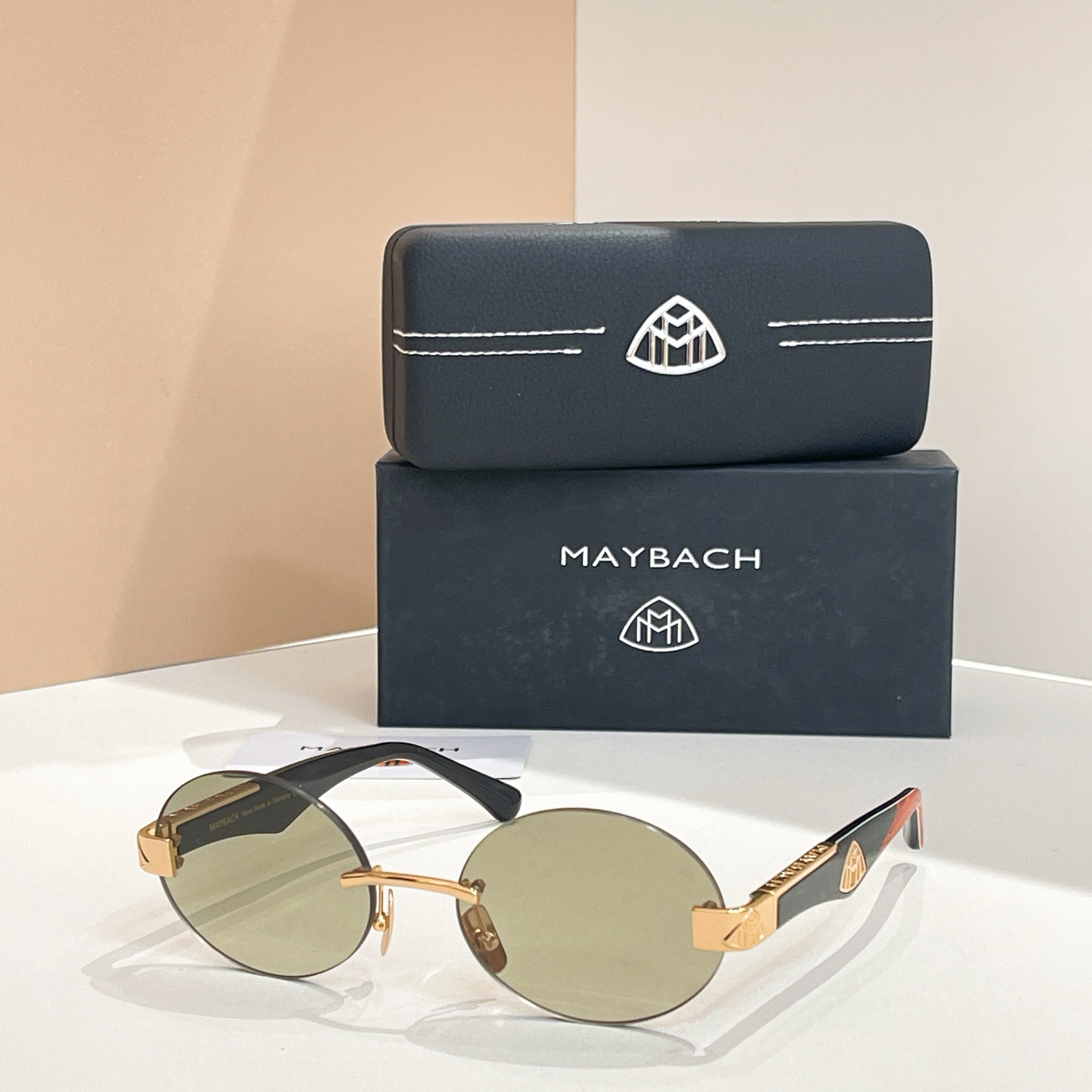 MAYBACH迈巴赫⚜️⚜️⚜️MODEL：THE MAGIC II⚜️⚜️⚜️SIZE：59口17-1