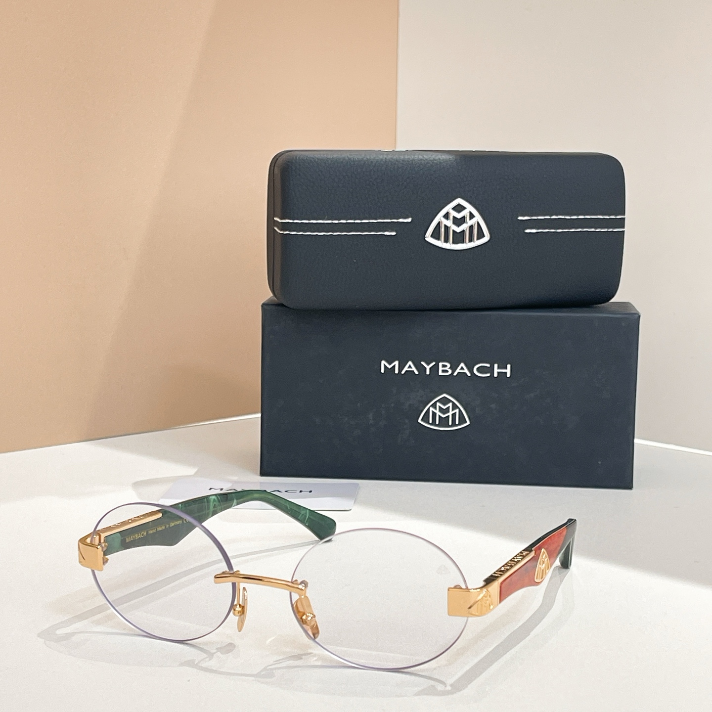 MAYBACH迈巴赫⚜️⚜️⚜️MODEL：THE MAGIC II⚜️⚜️⚜️SIZE：59口17-1