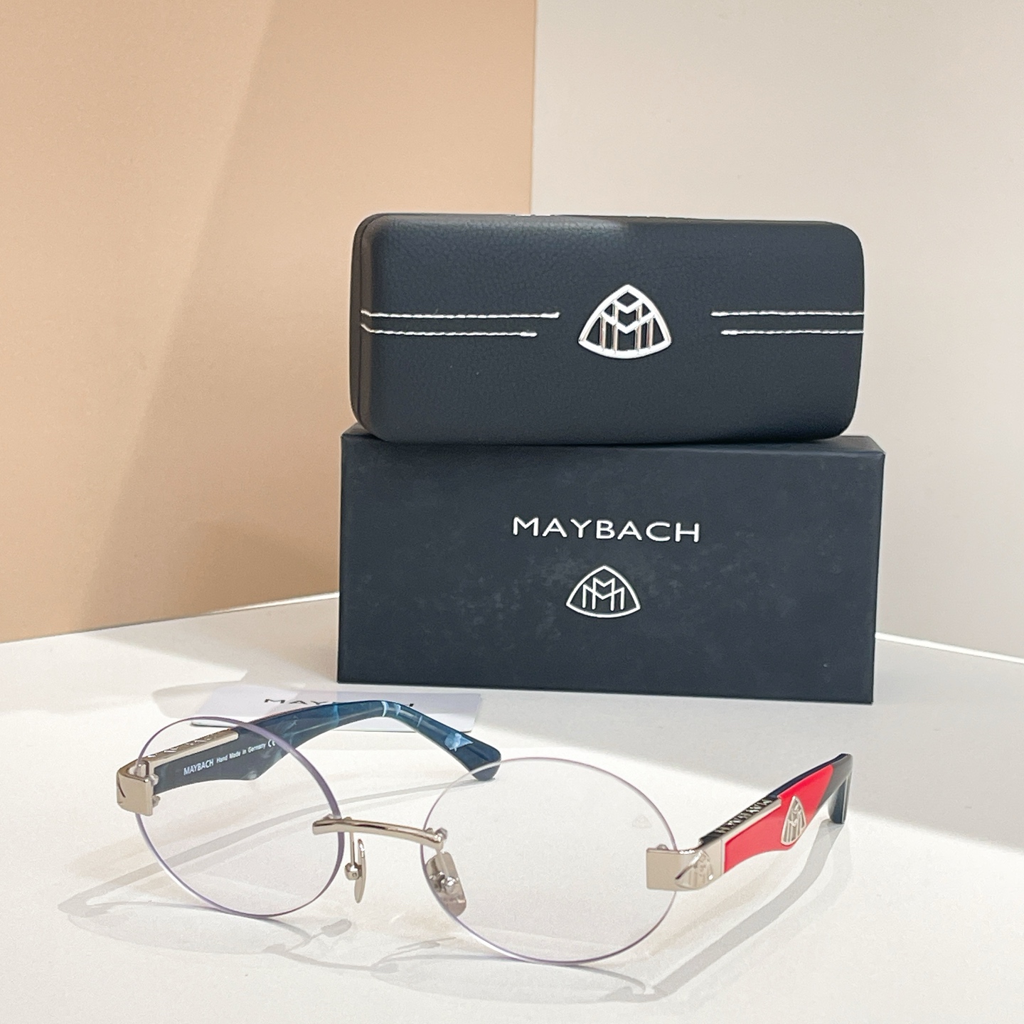 MAYBACH迈巴赫⚜️⚜️⚜️MODEL：THE MAGIC II⚜️⚜️⚜️SIZE：59口17-1