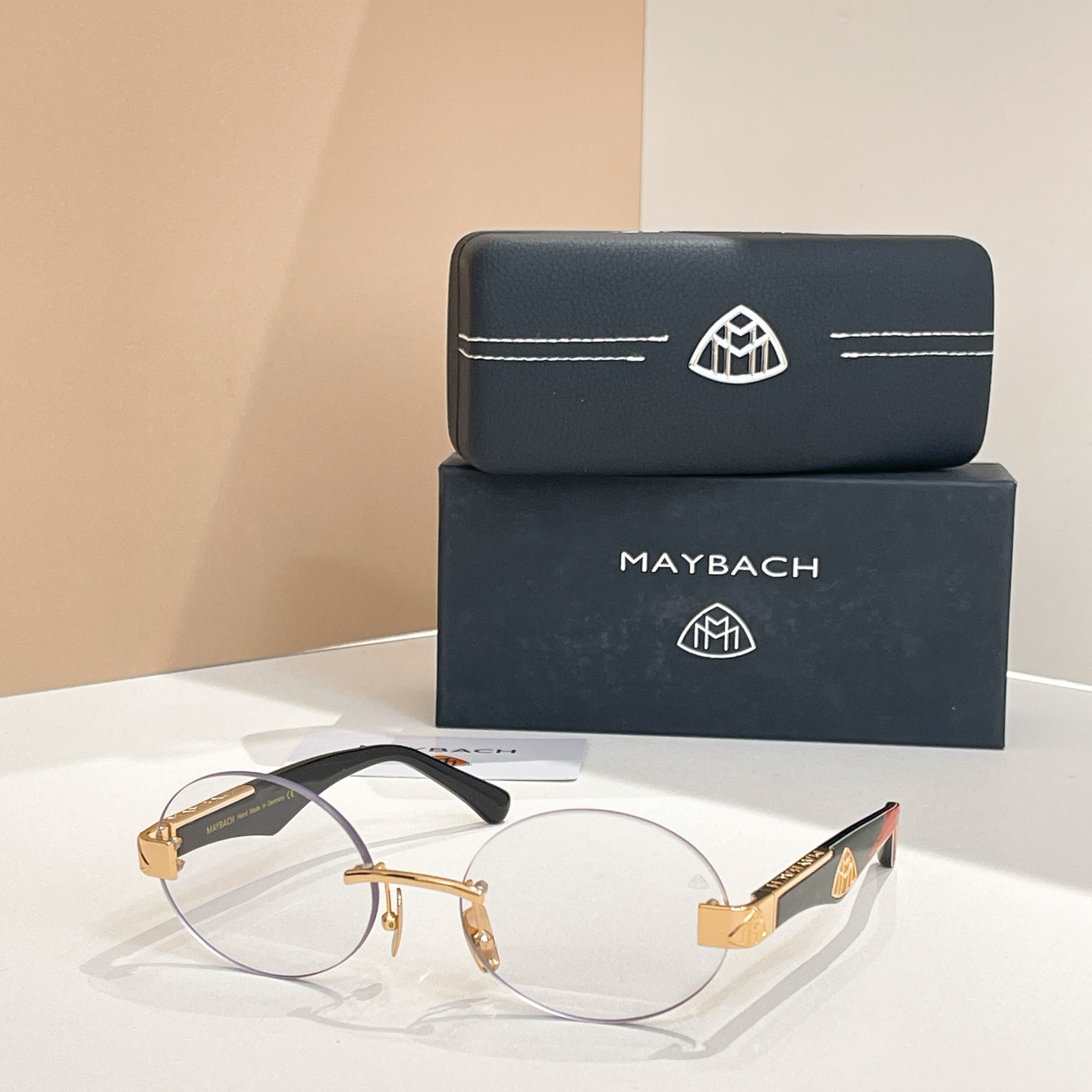 MAYBACH迈巴赫⚜️⚜️⚜️MODEL：THE MAGIC II⚜️⚜️⚜️SIZE：59口17-1