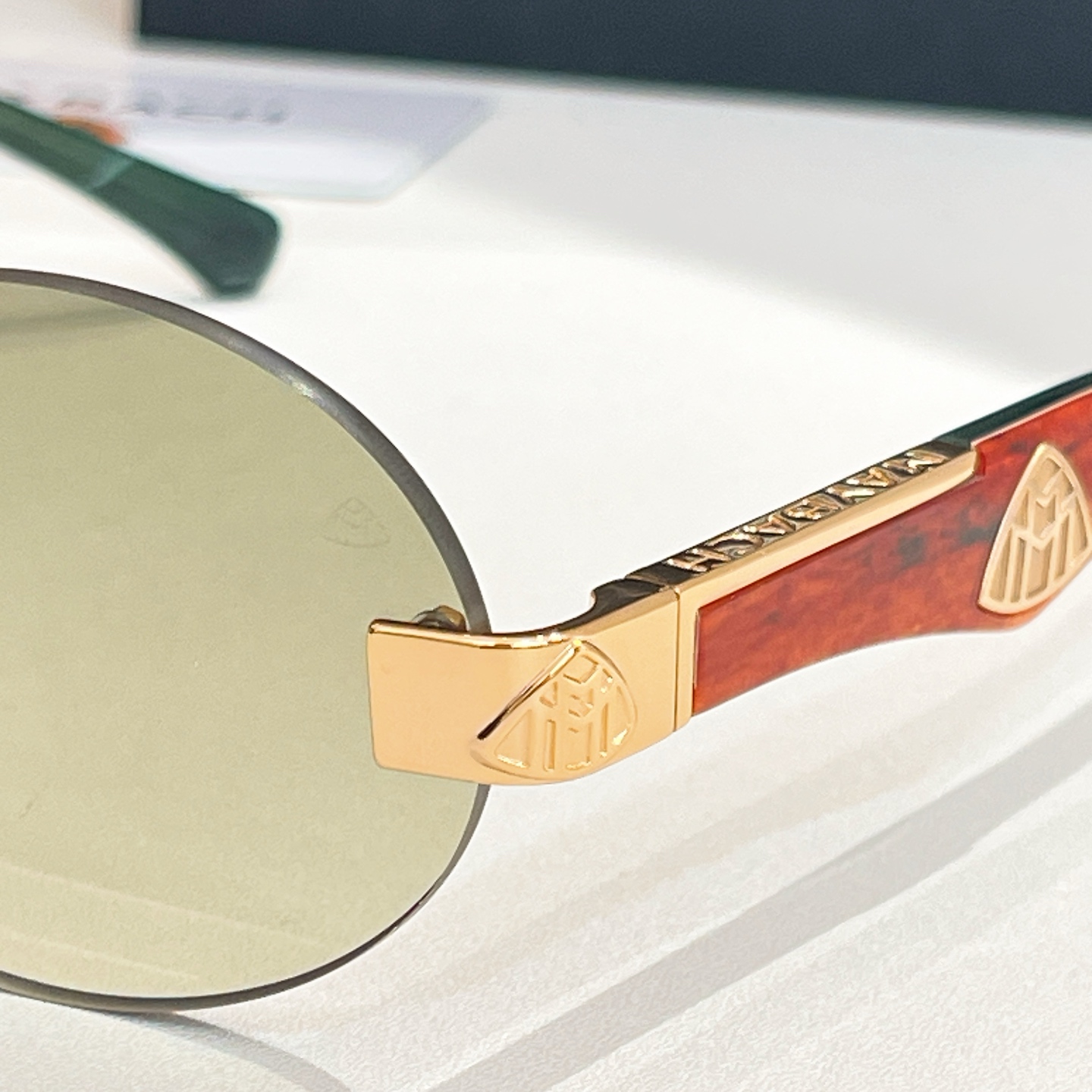 MAYBACH迈巴赫⚜️⚜️⚜️MODEL：THE MAGIC II⚜️⚜️⚜️SIZE：59口17-1