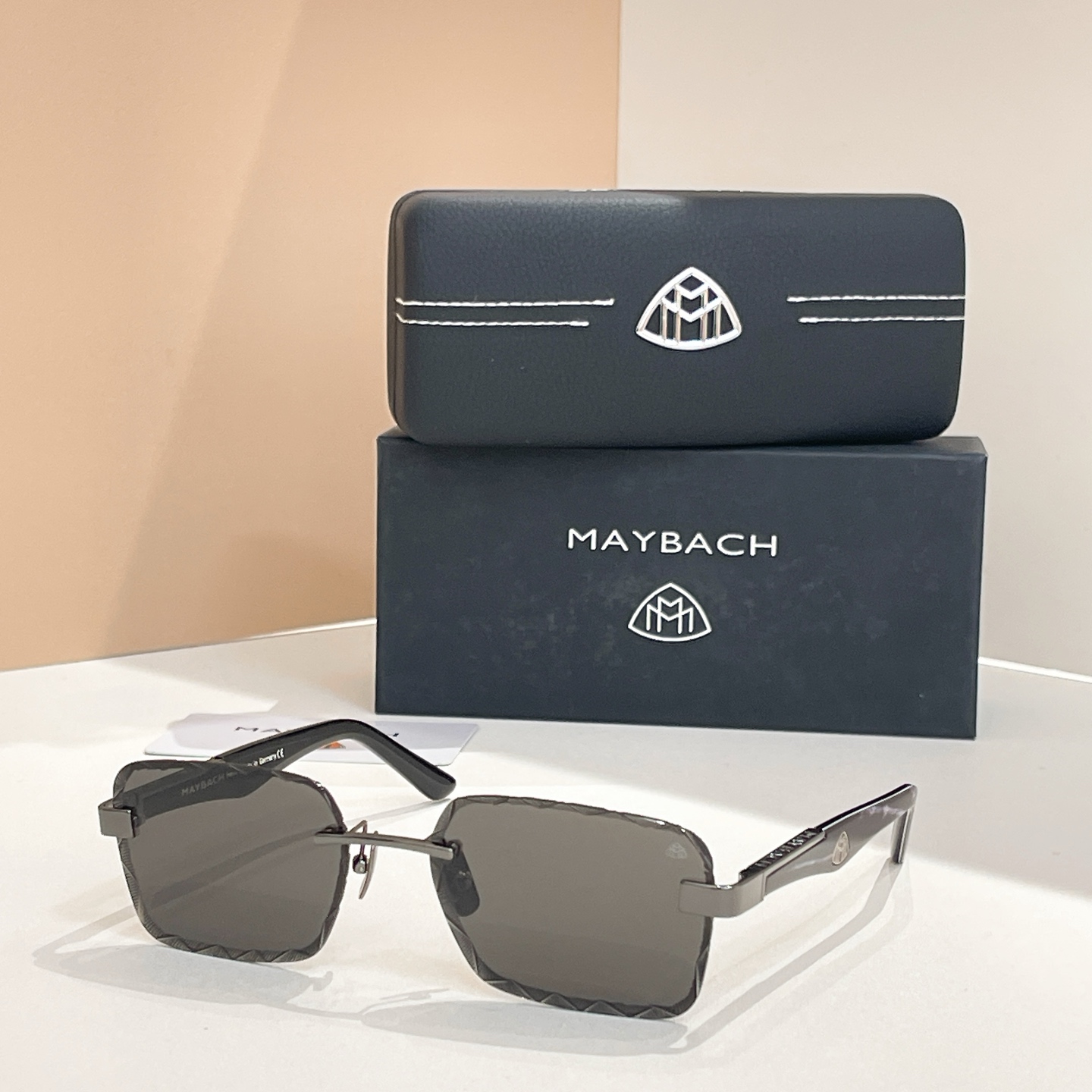 MAYBACH迈巴赫⚜️⚜️⚜️MODEL：THE APPIRS⚜️⚜️⚜️SIZE：58口18-140