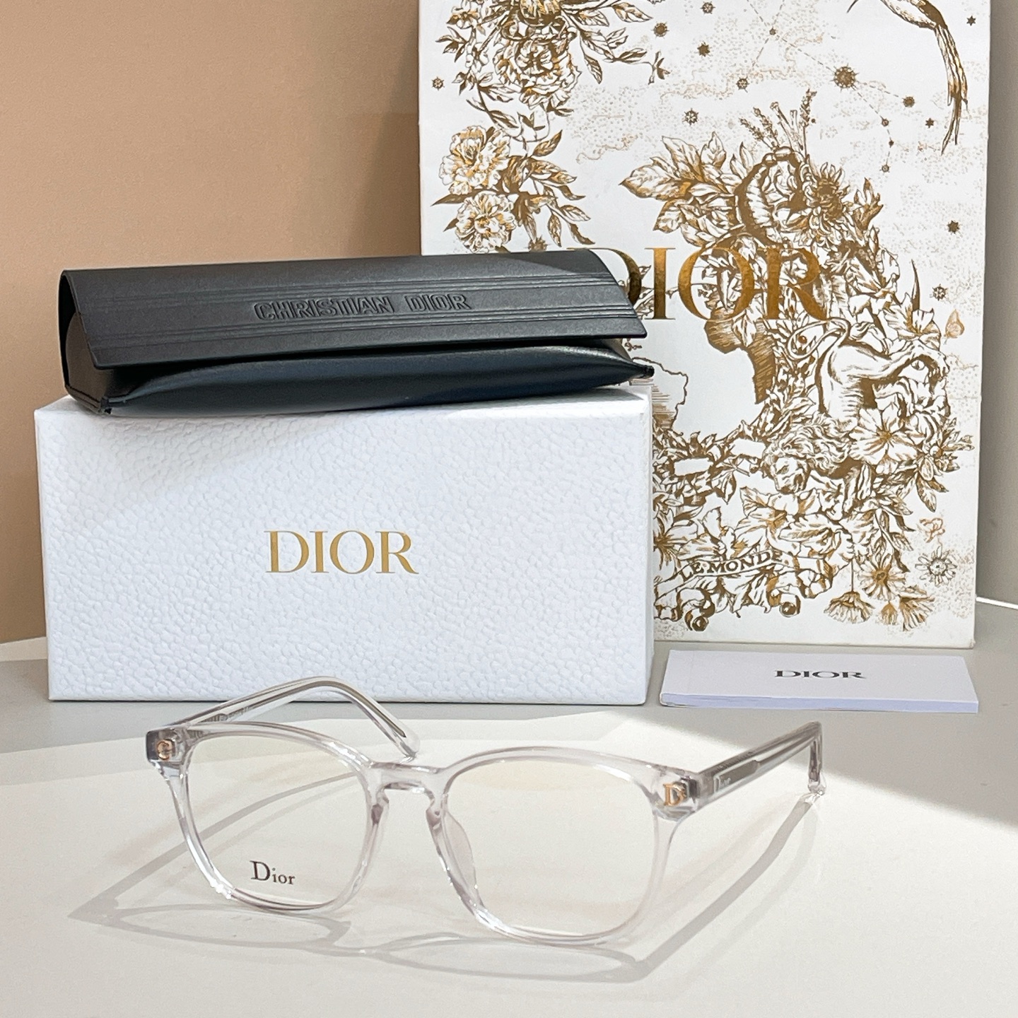 DIO*🌟🌟🌟MODEL：Dior DIORCD3🌟🌟🌟SIZE：53口18-145🌟🌟🌟