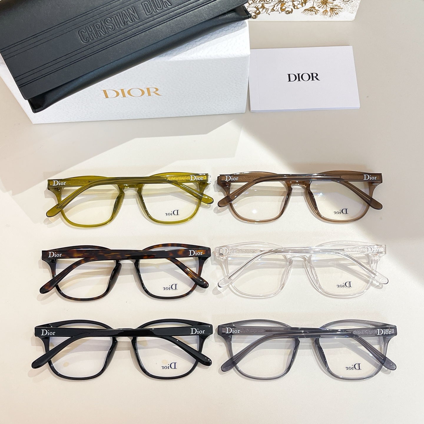 DIO*🌟🌟🌟MODEL：Dior DIORCD3🌟🌟🌟SIZE：53口18-145🌟🌟🌟