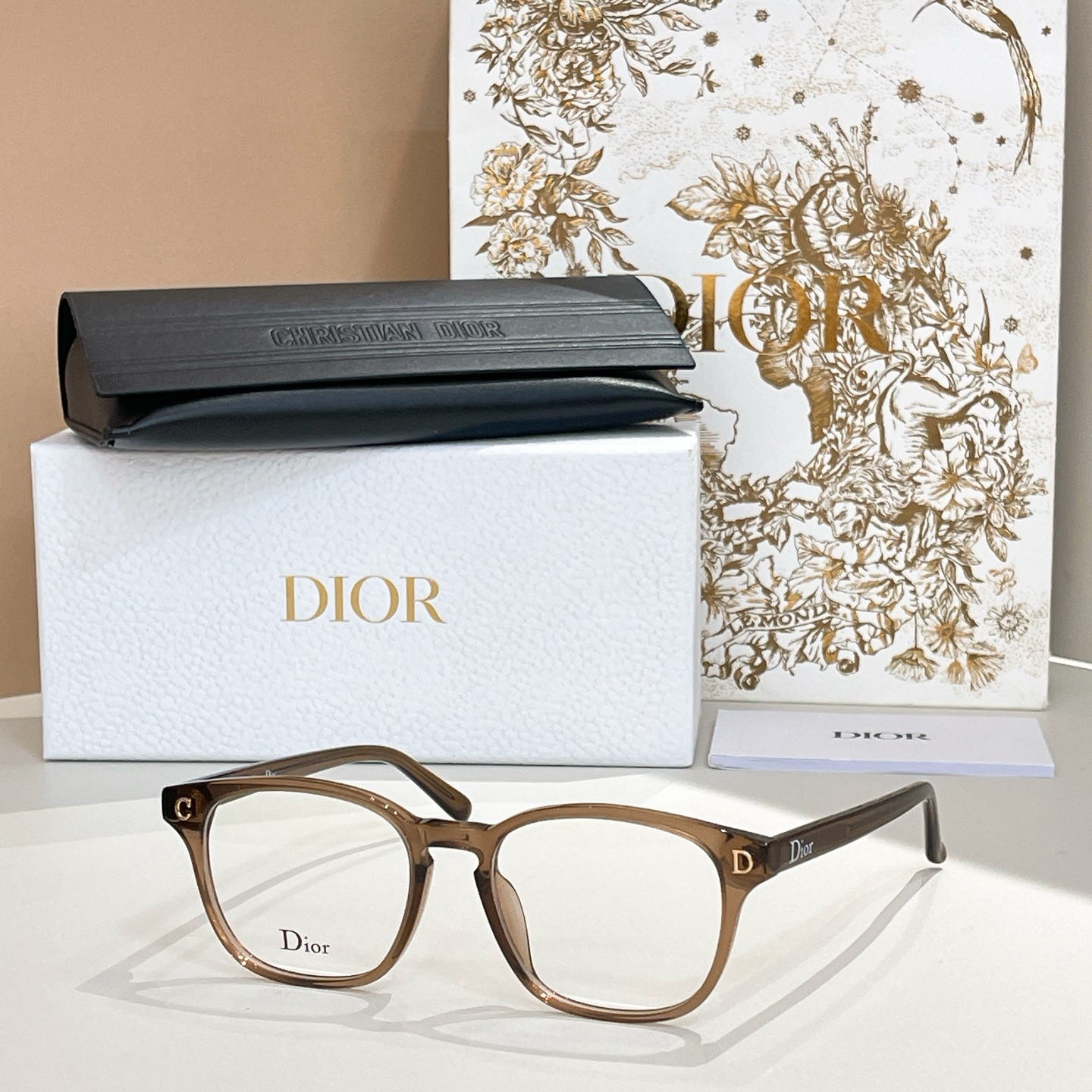 DIO*🌟🌟🌟MODEL：Dior DIORCD3🌟🌟🌟SIZE：53口18-145🌟🌟🌟