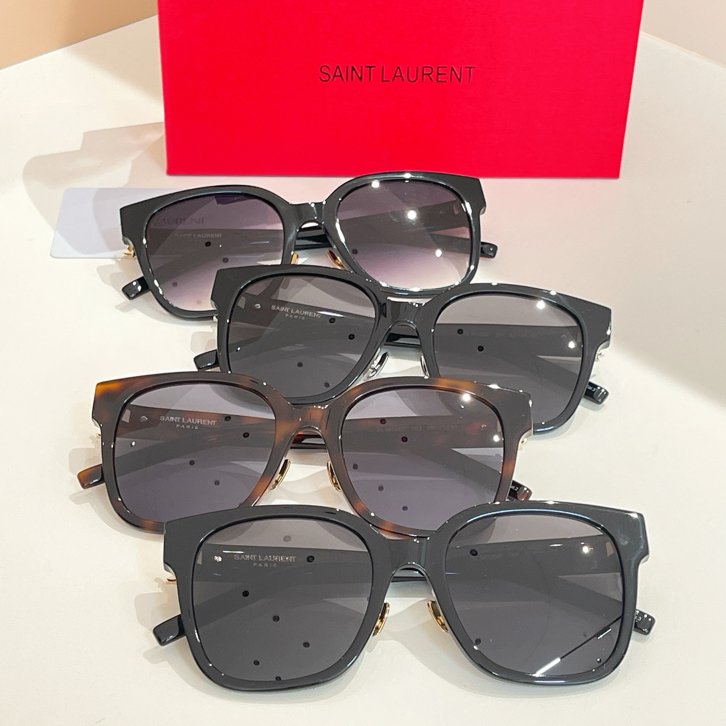 SAINT LAUREN*💫💫💫MODEL：YSL M105💫💫💫SIZE：55口20-150💫💫💫