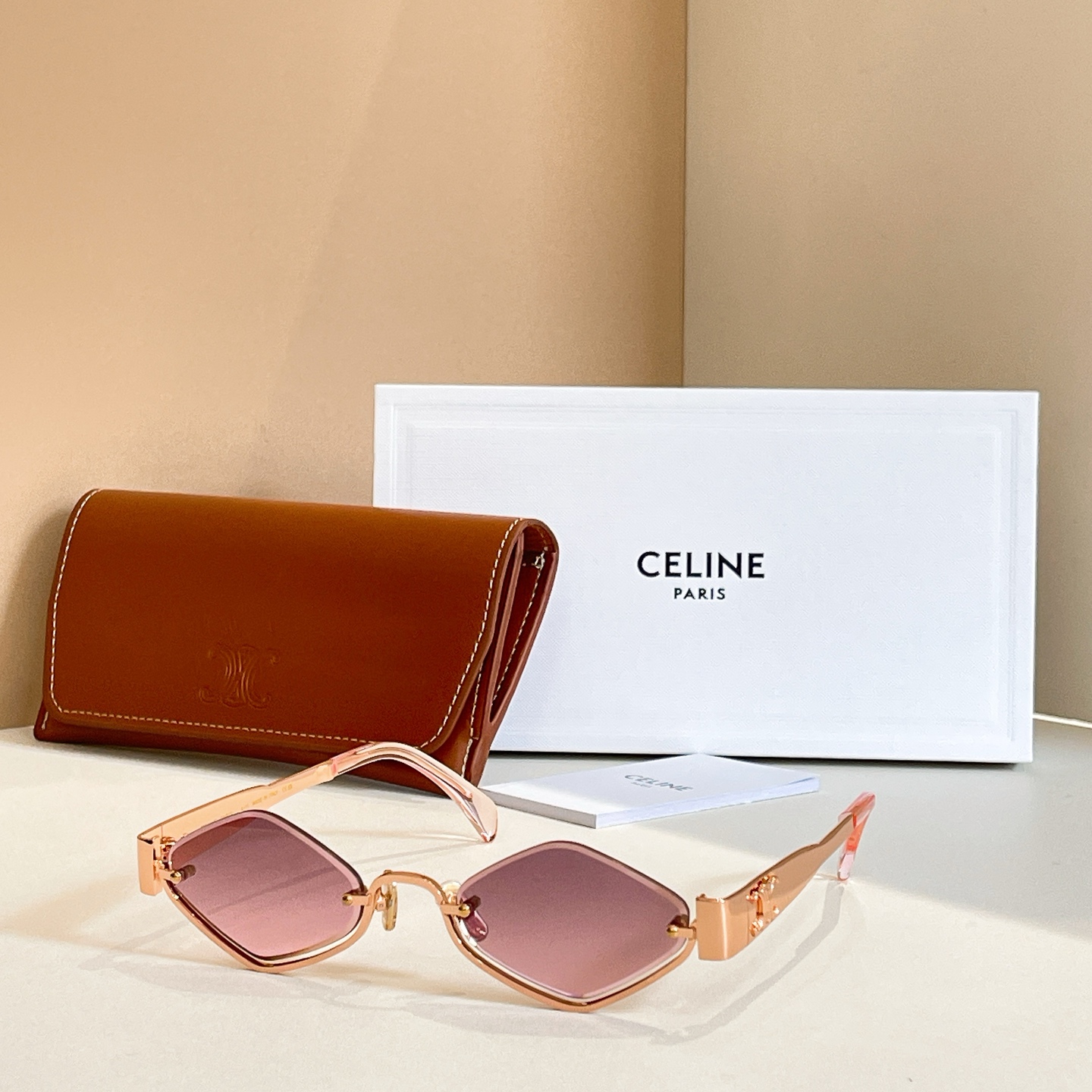 CELIN*🌟🌟🌟MODEL:CL40117U🌟🌟🌟SIZE:53口23-145🌟🌟🌟