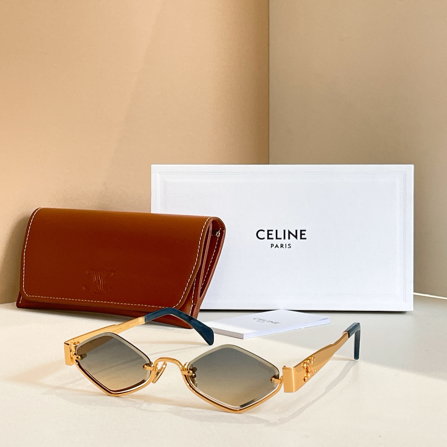 CELIN*🌟🌟🌟MODEL:CL40117U🌟🌟🌟SIZE:53口23-145🌟🌟🌟