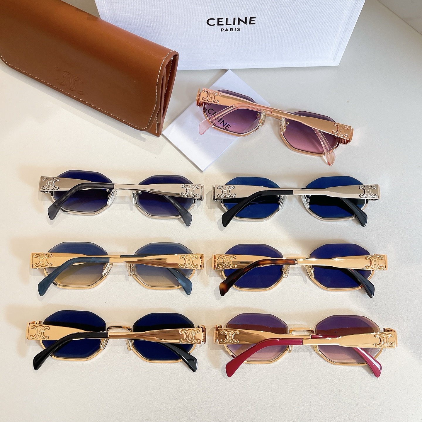 CELIN*🌟🌟🌟MODEL:CL40118U🌟🌟🌟SIZE:52口23-145🌟🌟🌟