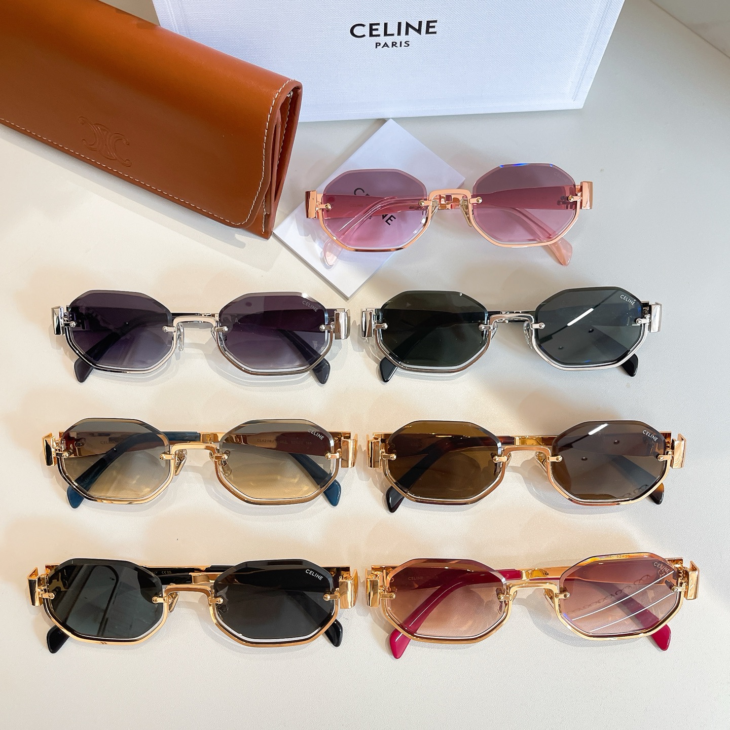 CELIN*🌟🌟🌟MODEL:CL40118U🌟🌟🌟SIZE:52口23-145🌟🌟🌟