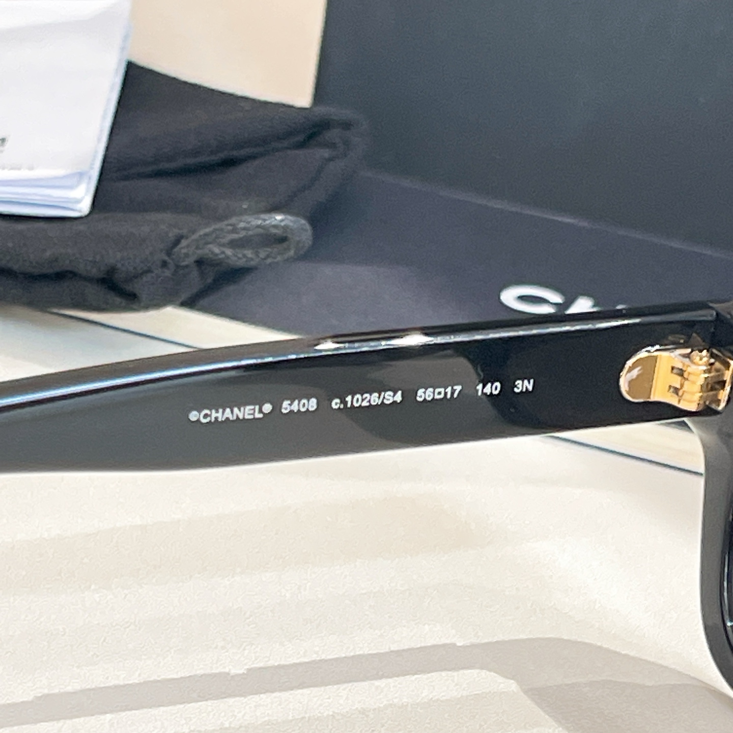 CHANE*🎀🎀🎀MODEL：5408🎀🎀🎀SIZE：56口17-140🎀🎀高版本~~