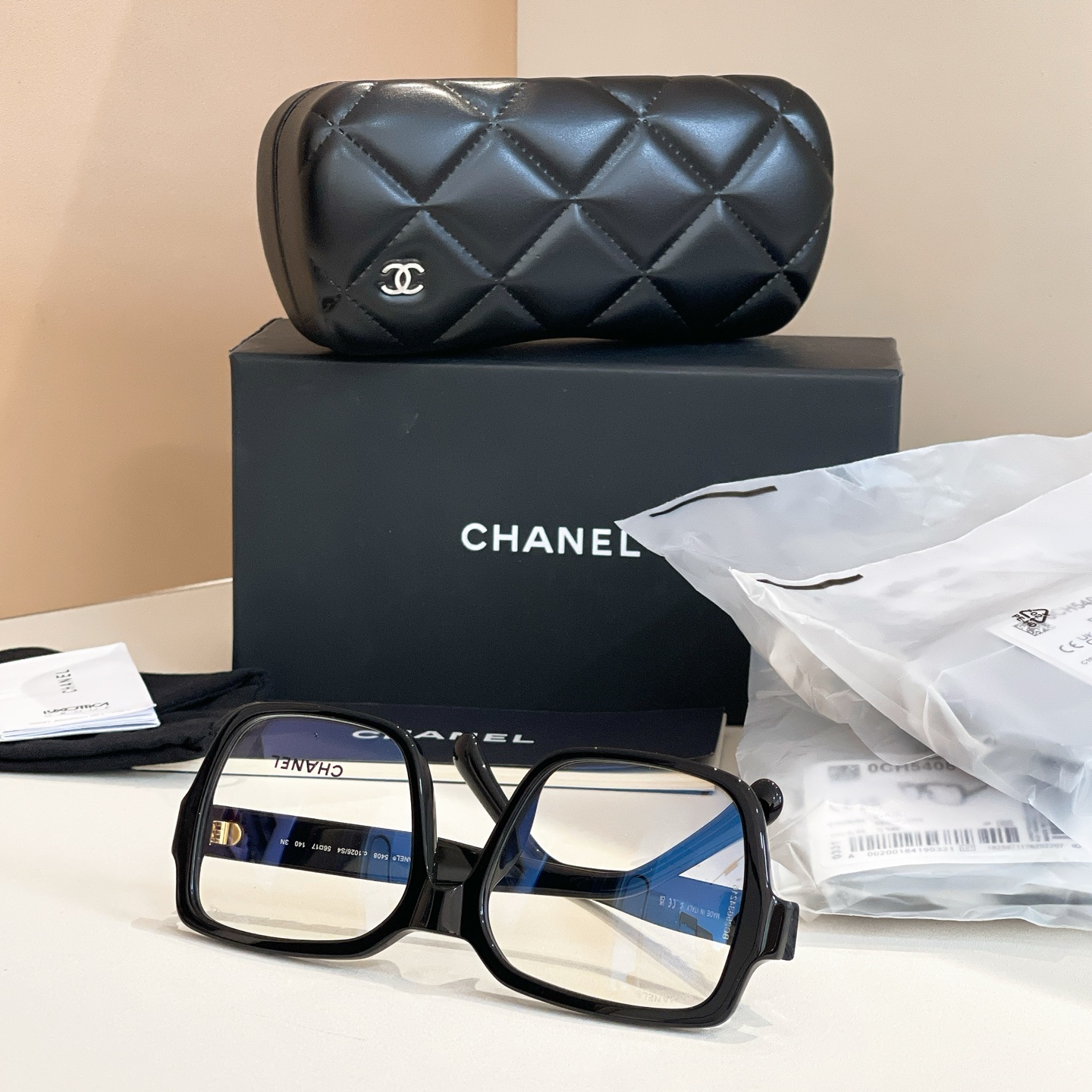 CHANE*🎀🎀🎀MODEL：5408🎀🎀🎀SIZE：56口17-140🎀🎀高版本~~