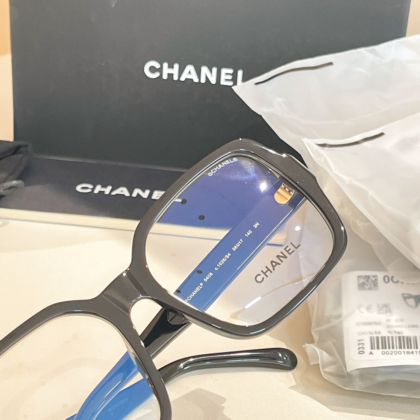 CHANE*🎀🎀🎀MODEL：5408🎀🎀🎀SIZE：56口17-140🎀🎀高版本~~