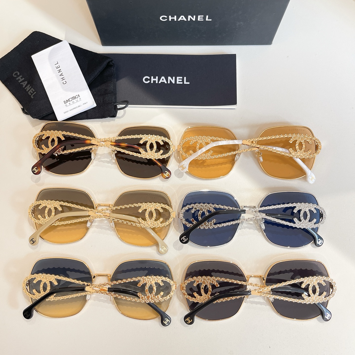 CHANE*🎀🎀🎀MODEL：A95106🎀🎀🎀SIZE：61口17-150🎀🎀🎀