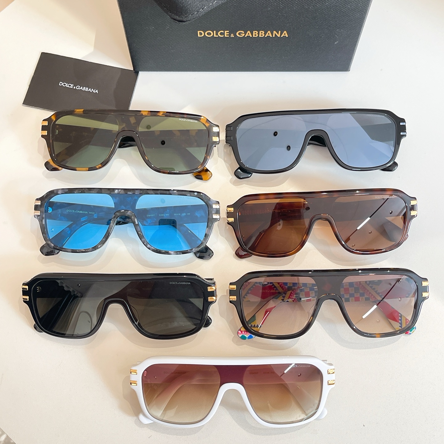 DOLCE & GABBAN*🌟🌟🌟MODEL：DG4507🌟🌟🌟SIZE:56口16-145🌟🌟🌟